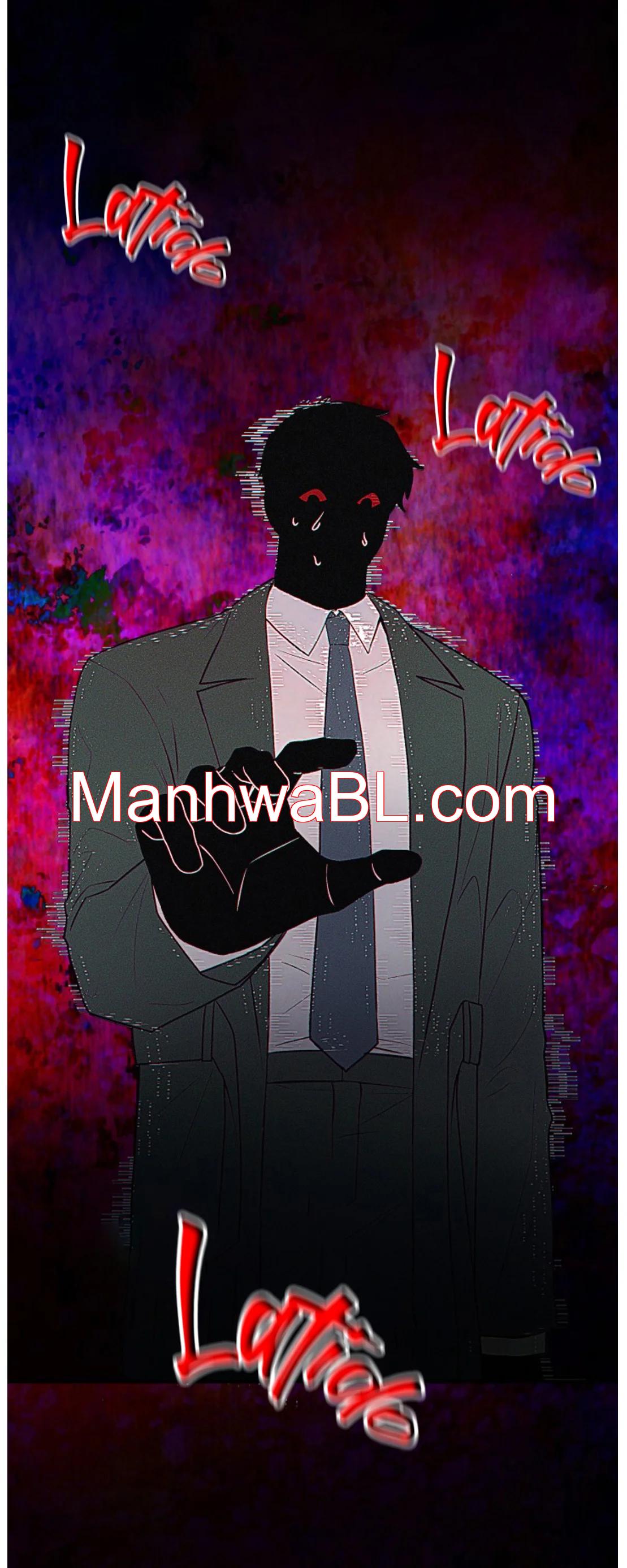 Un barrio sin nada especial - Capítulo 7 manhwa
