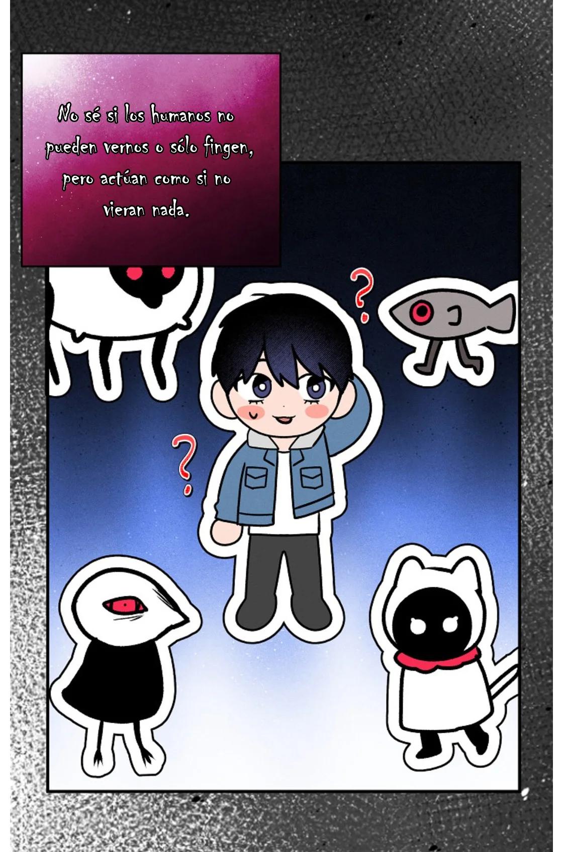 Un barrio sin nada especial - Capítulo 7 3 manhwa