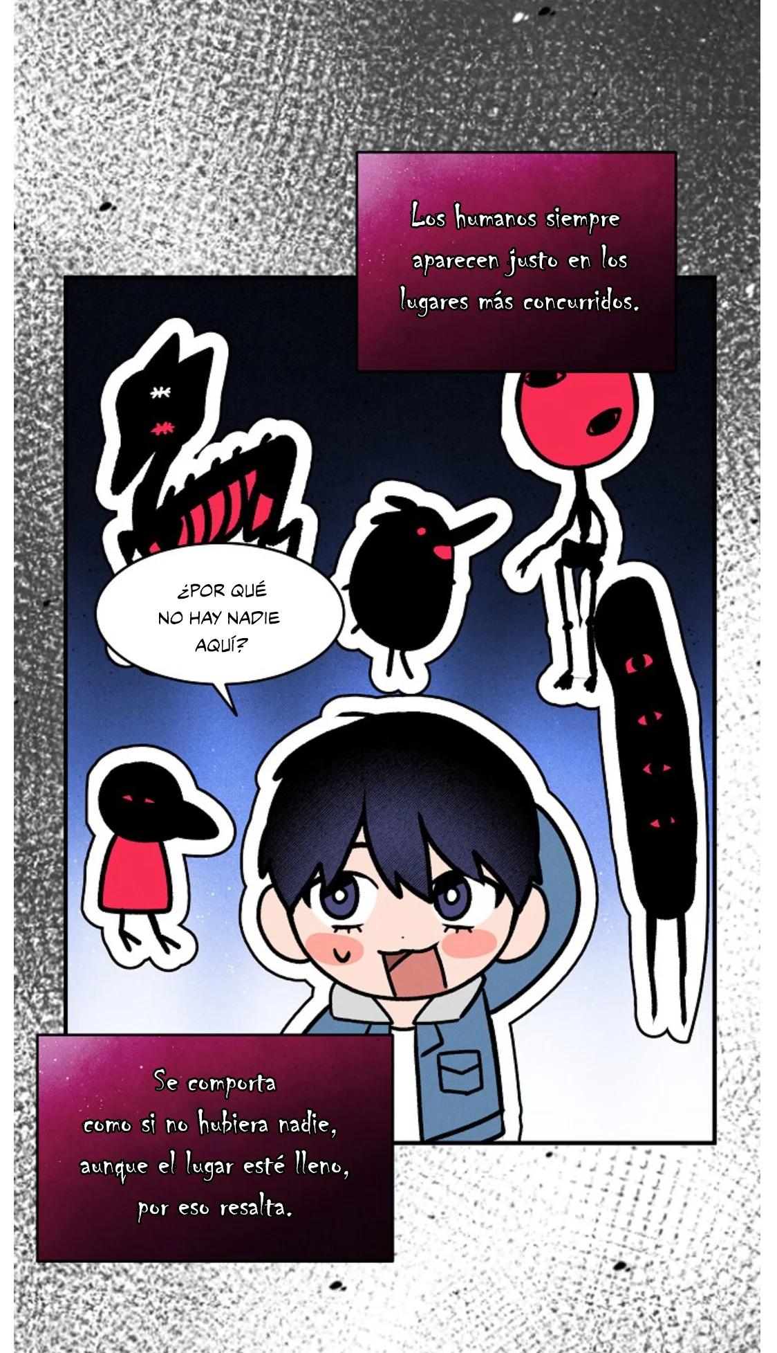 Un barrio sin nada especial - Capítulo 7 3 manhwa