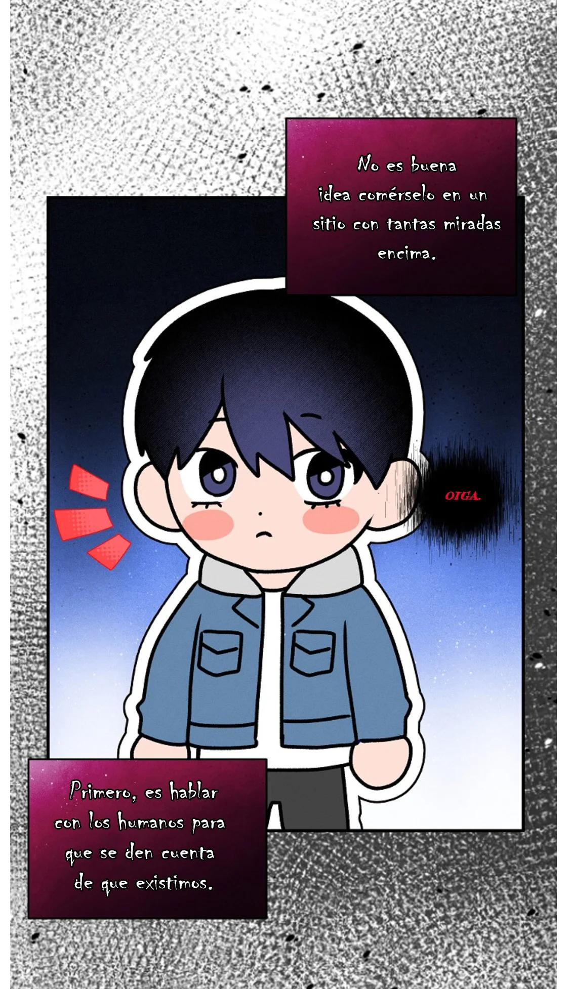 Un barrio sin nada especial - Capítulo 7 3 manhwa