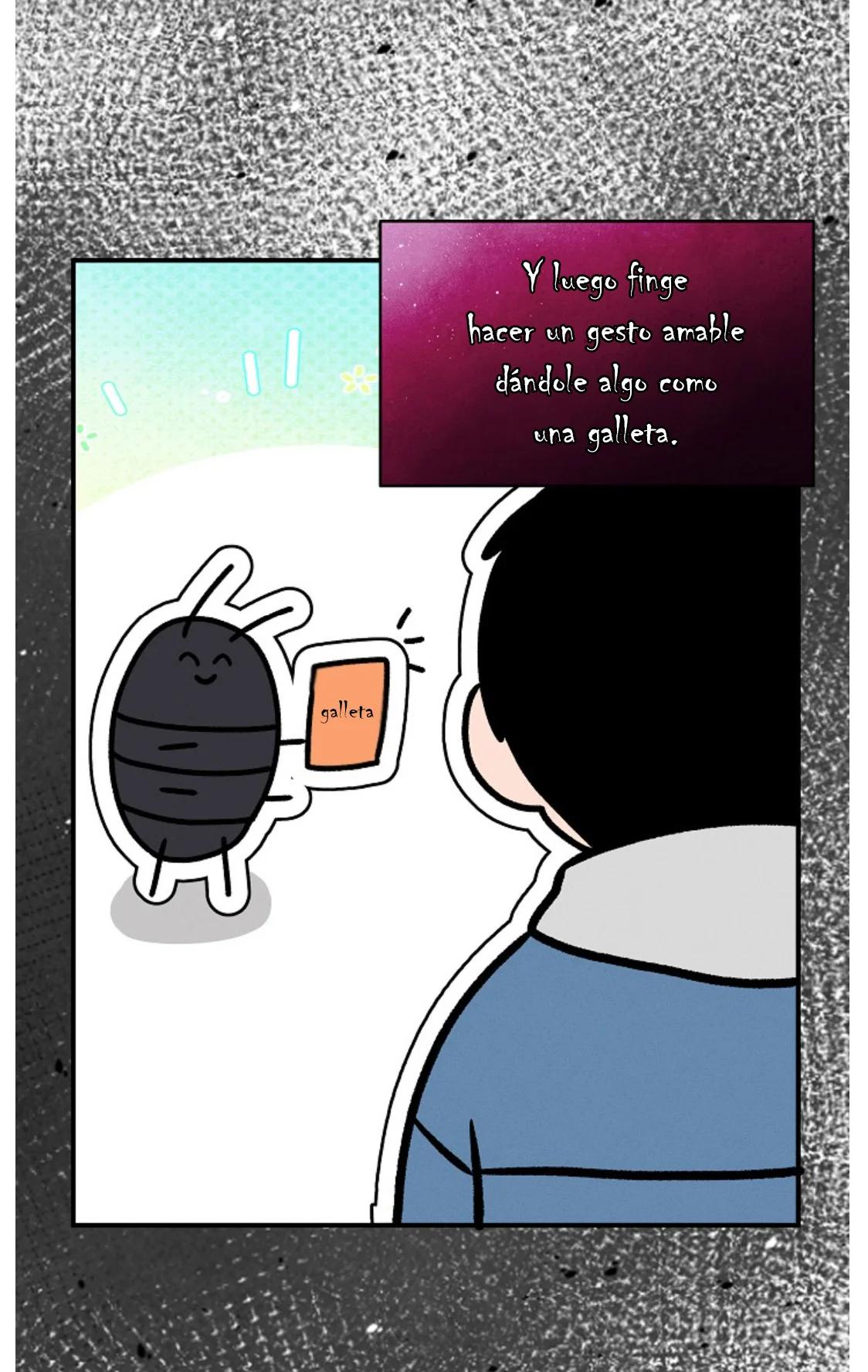 Un barrio sin nada especial - Capítulo 7 3 manhwa