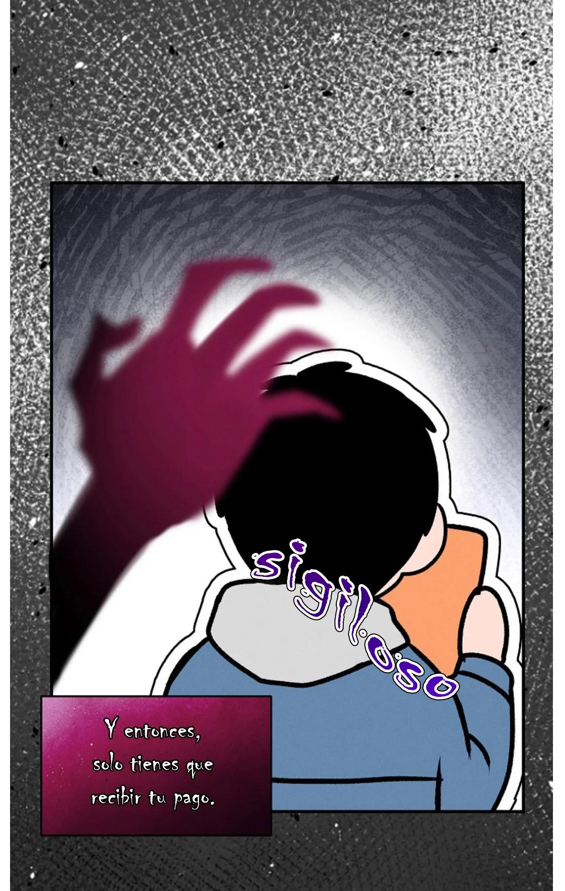 Un barrio sin nada especial - Capítulo 7 3 manhwa