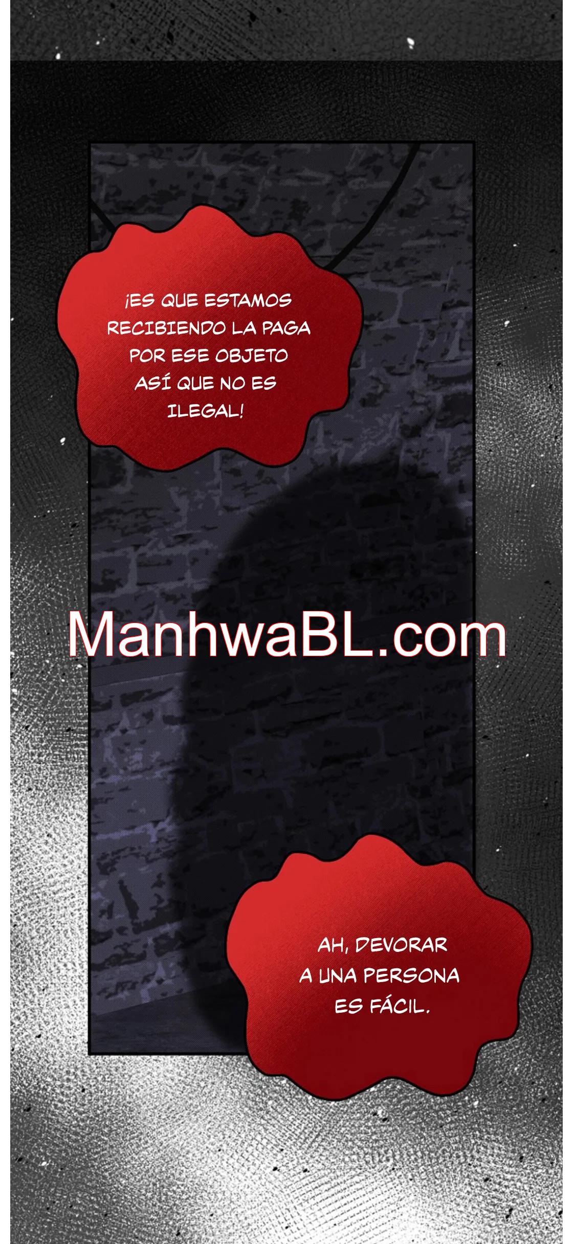 Un barrio sin nada especial - Capítulo 7 3 manhwa