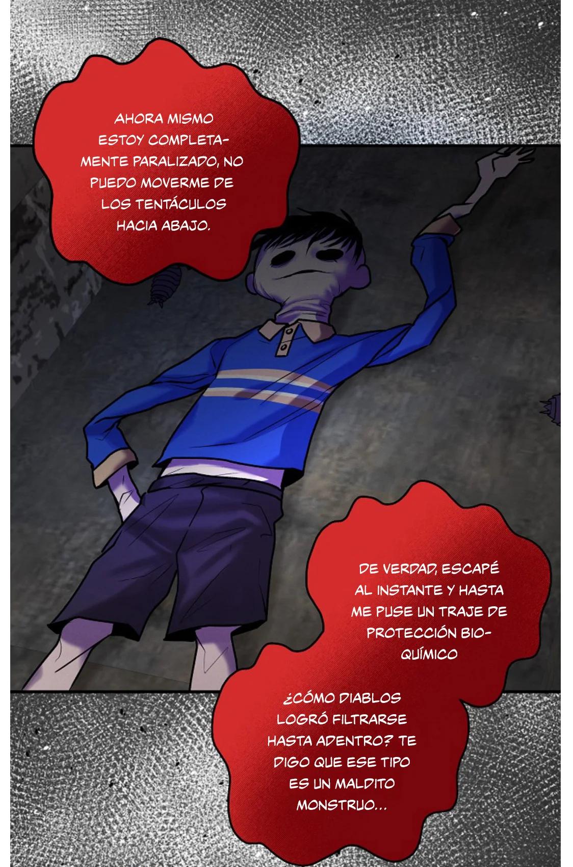 Un barrio sin nada especial - Capítulo 7 3 manhwa
