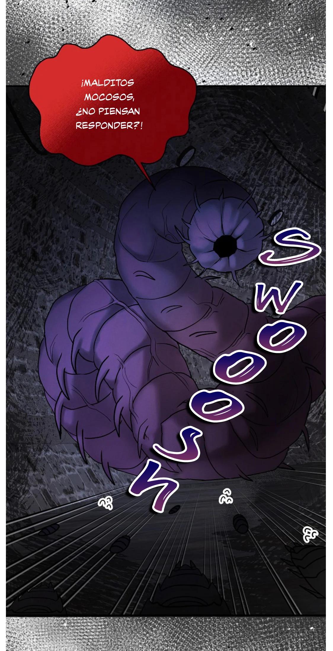 Un barrio sin nada especial - Capítulo 7 3 manhwa