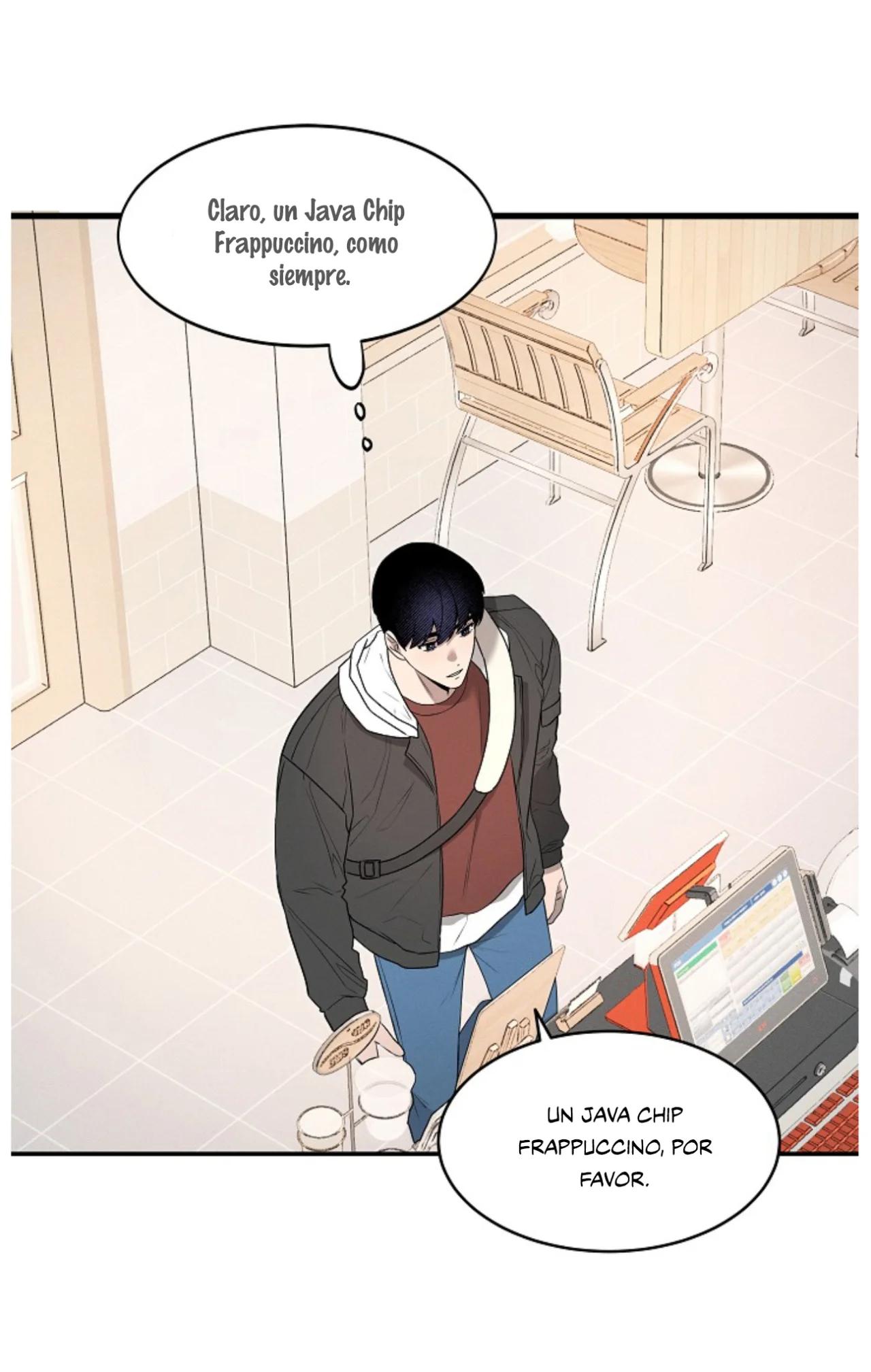 Un barrio sin nada especial - Capítulo 5 manhwa