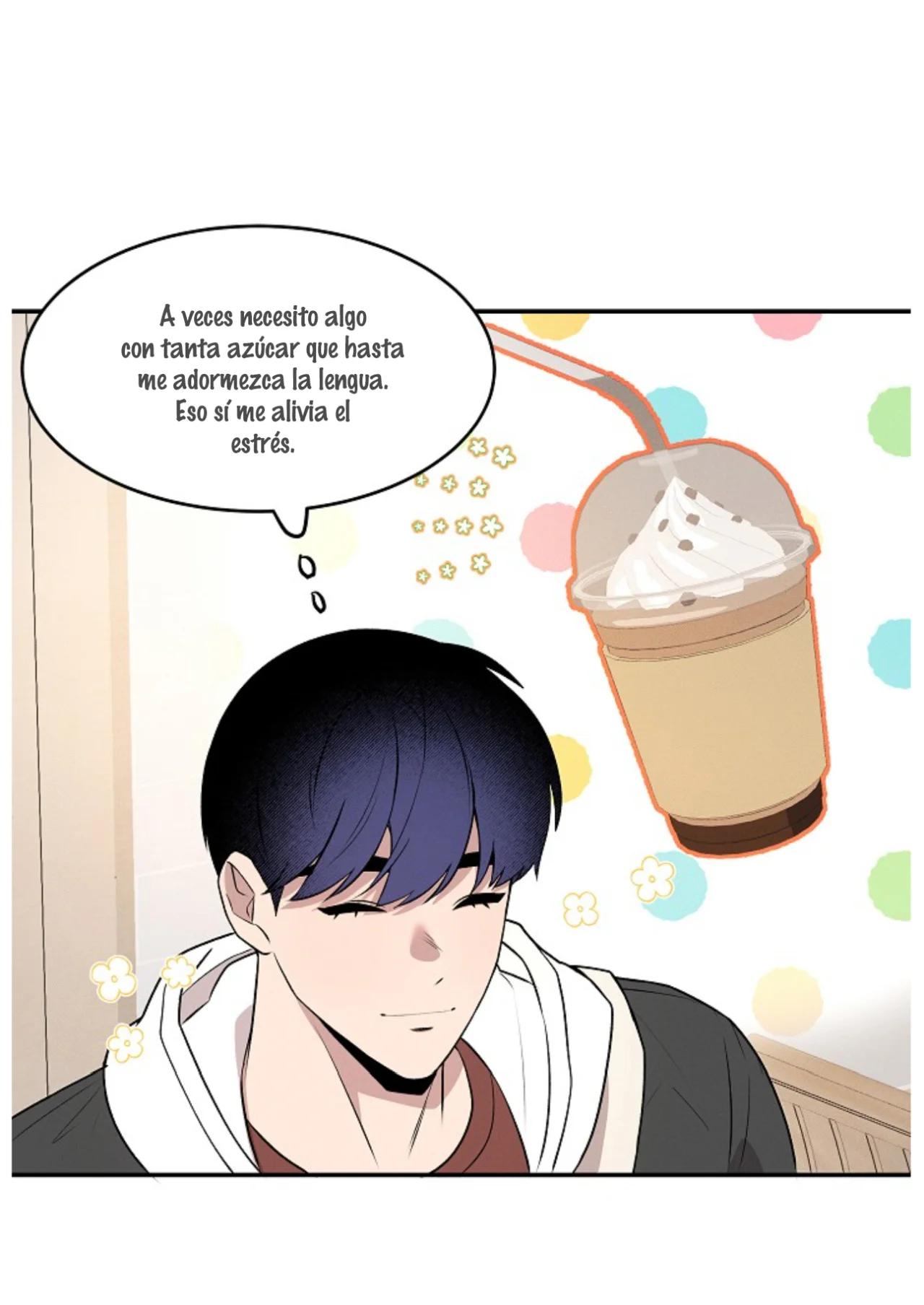 Un barrio sin nada especial - Capítulo 5 manhwa