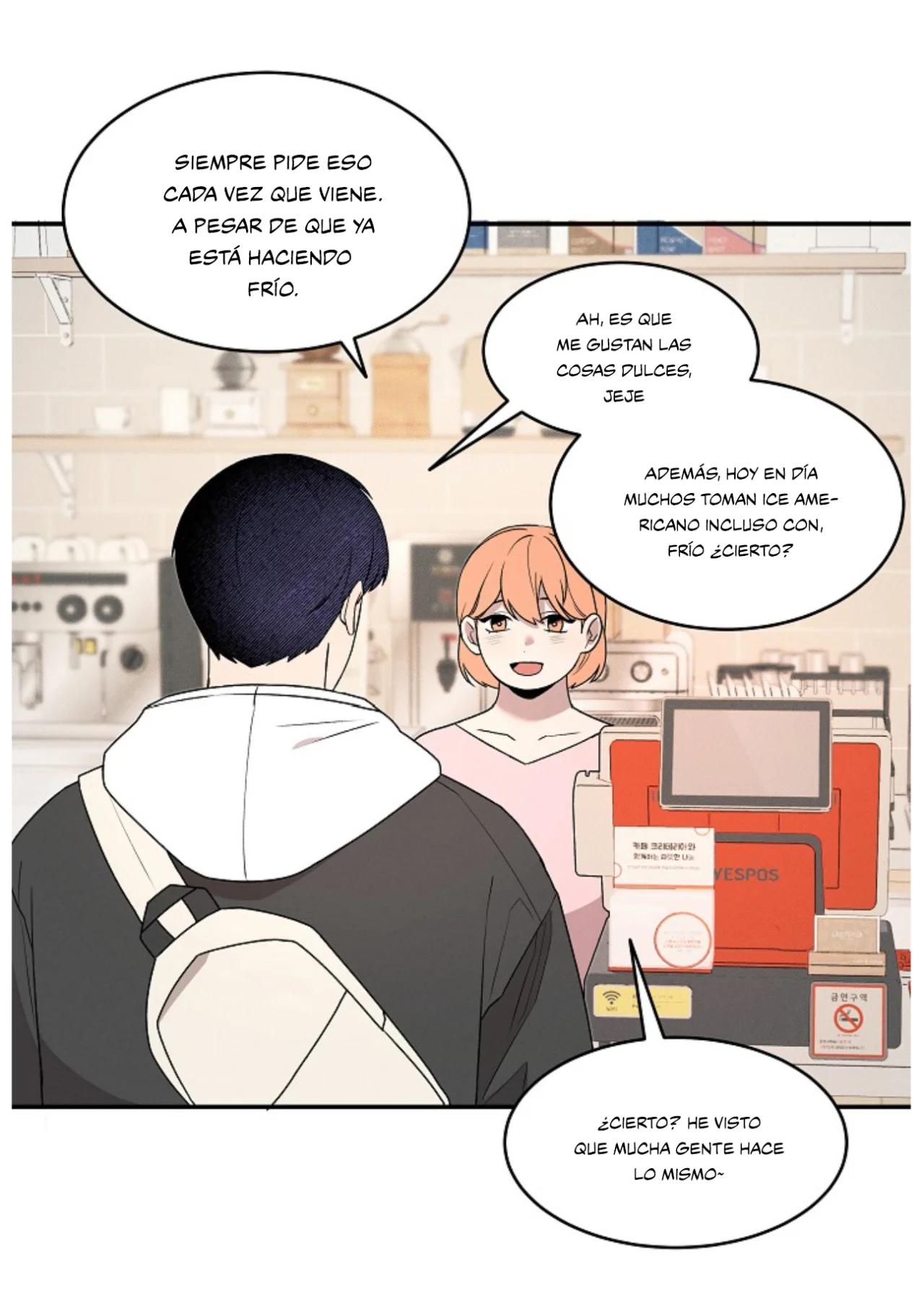 Un barrio sin nada especial - Capítulo 5 manhwa