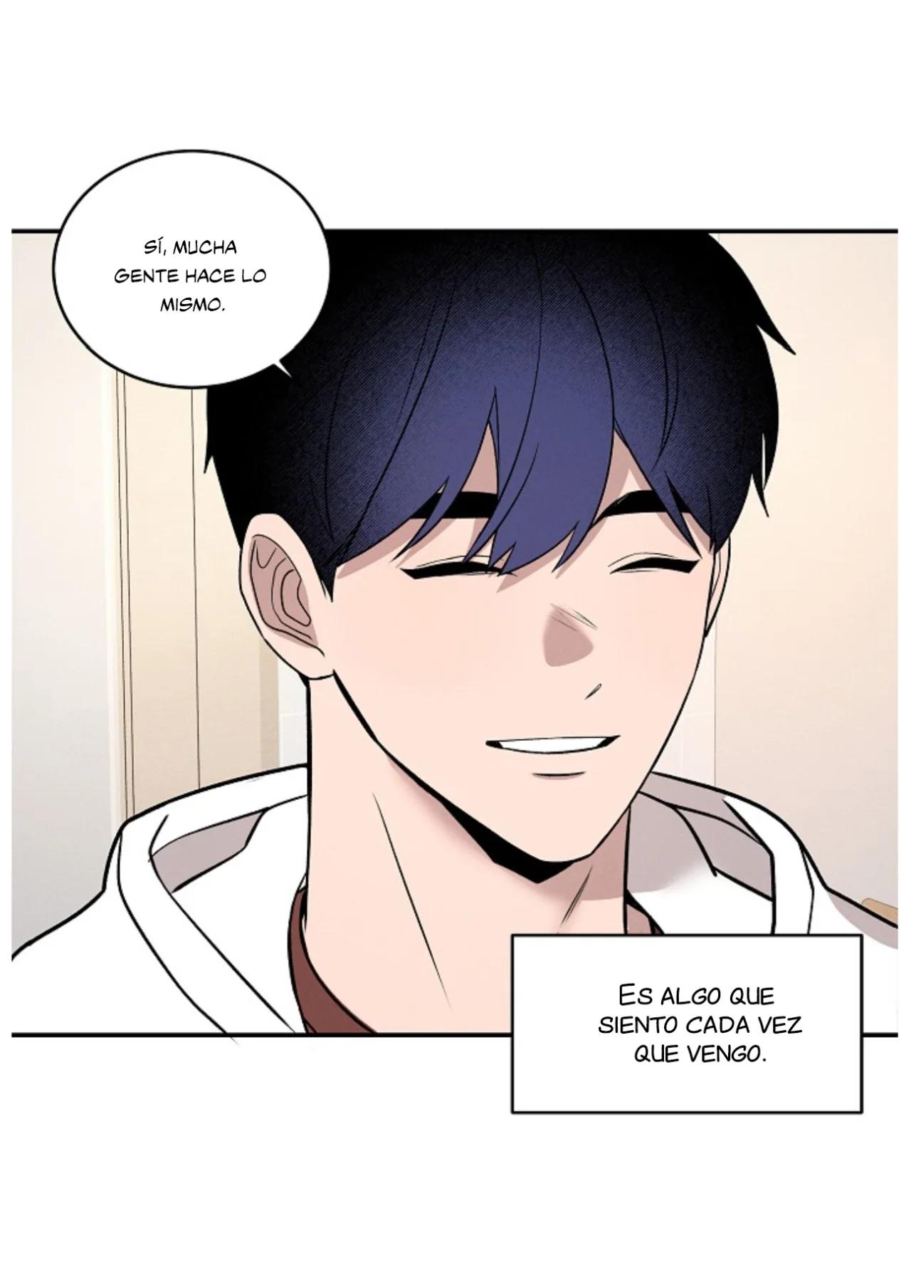 Un barrio sin nada especial - Capítulo 5 manhwa