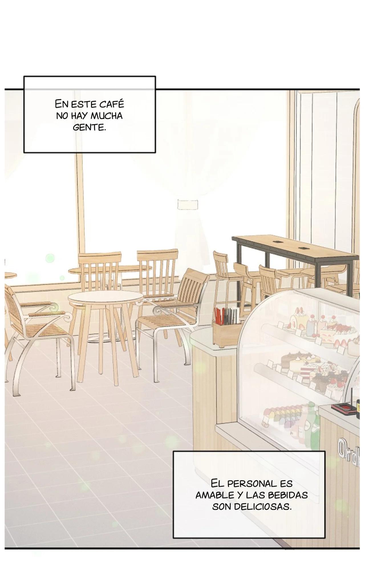 Un barrio sin nada especial - Capítulo 5 manhwa