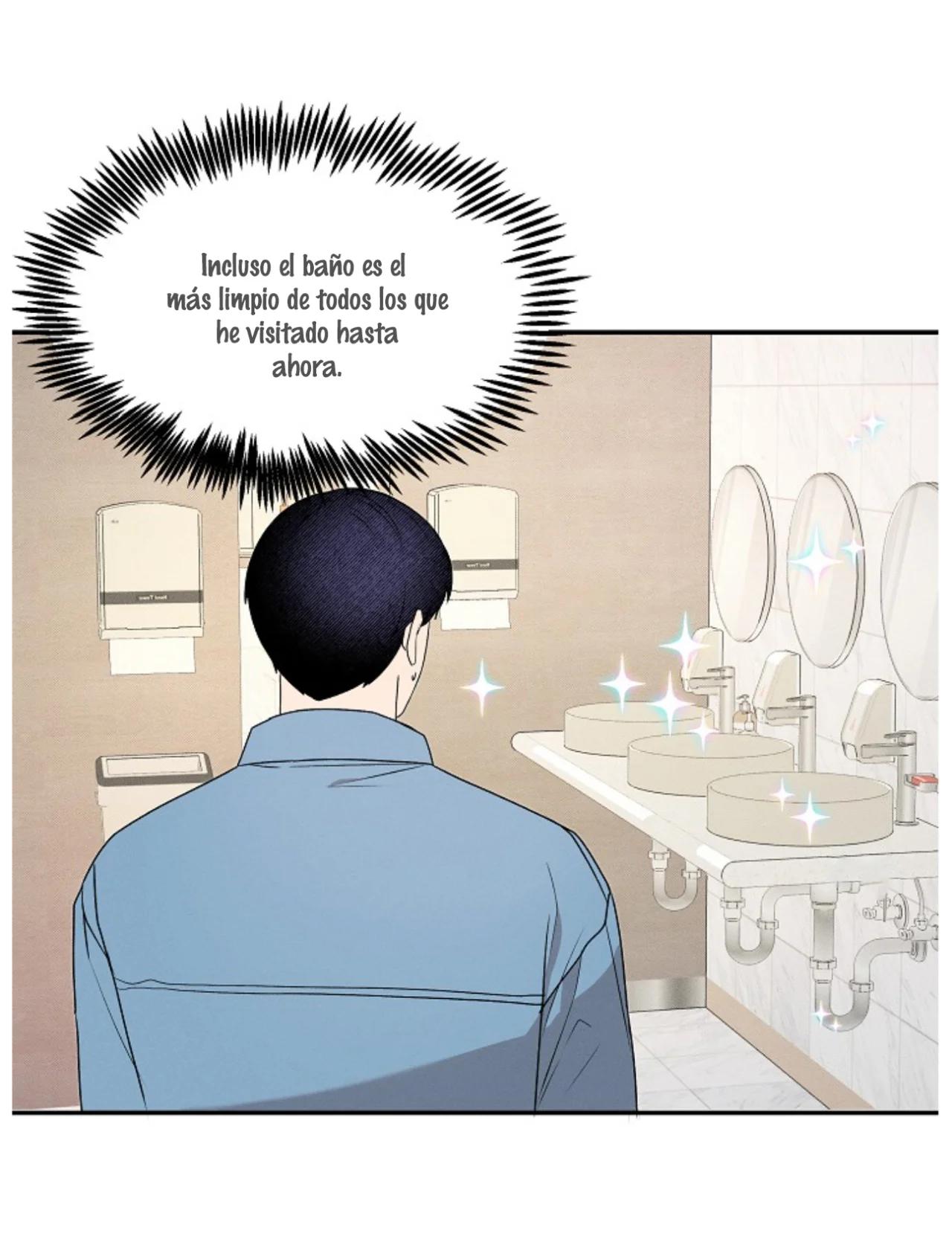 Un barrio sin nada especial - Capítulo 5 manhwa