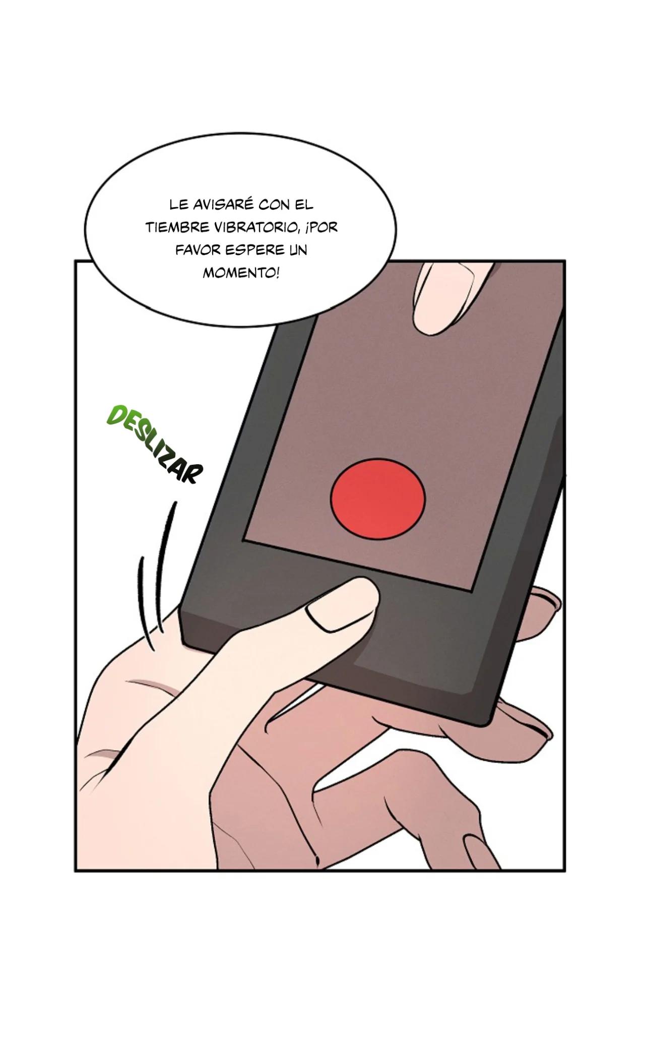 Un barrio sin nada especial - Capítulo 5 manhwa