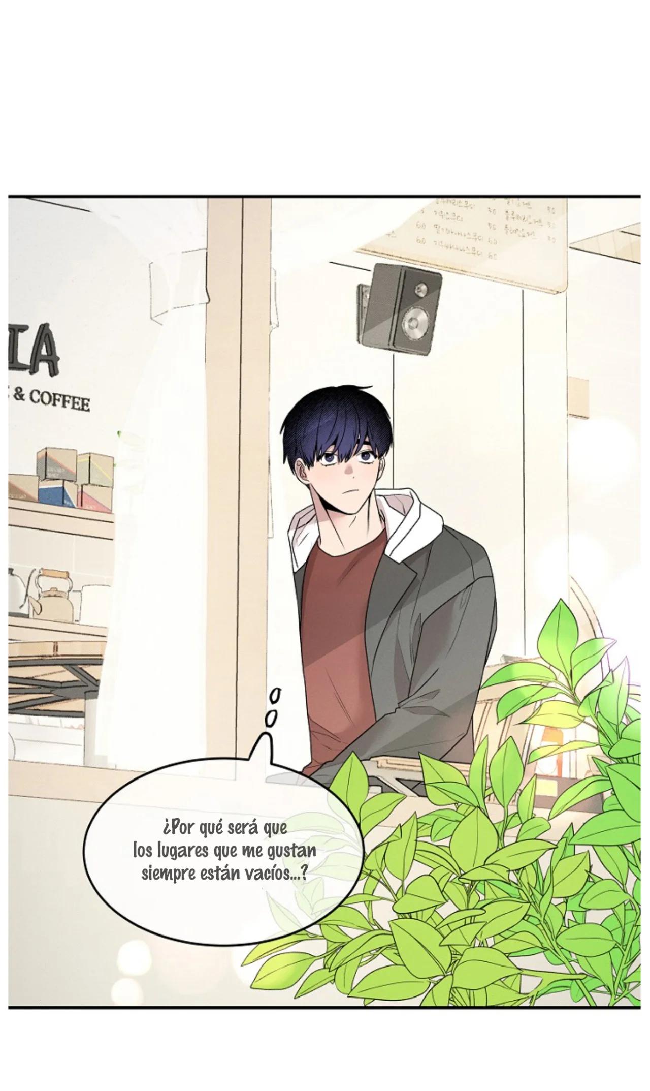 Un barrio sin nada especial - Capítulo 5 manhwa