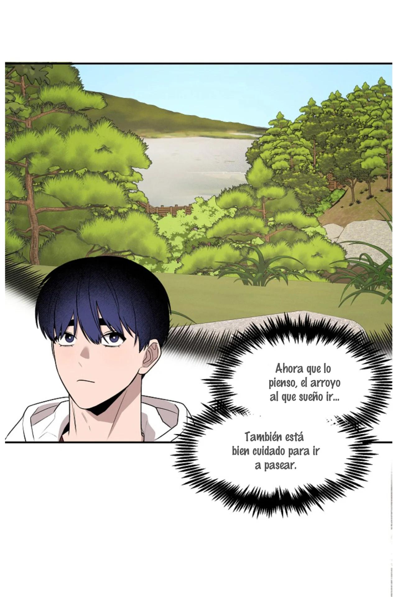 Un barrio sin nada especial - Capítulo 5 manhwa