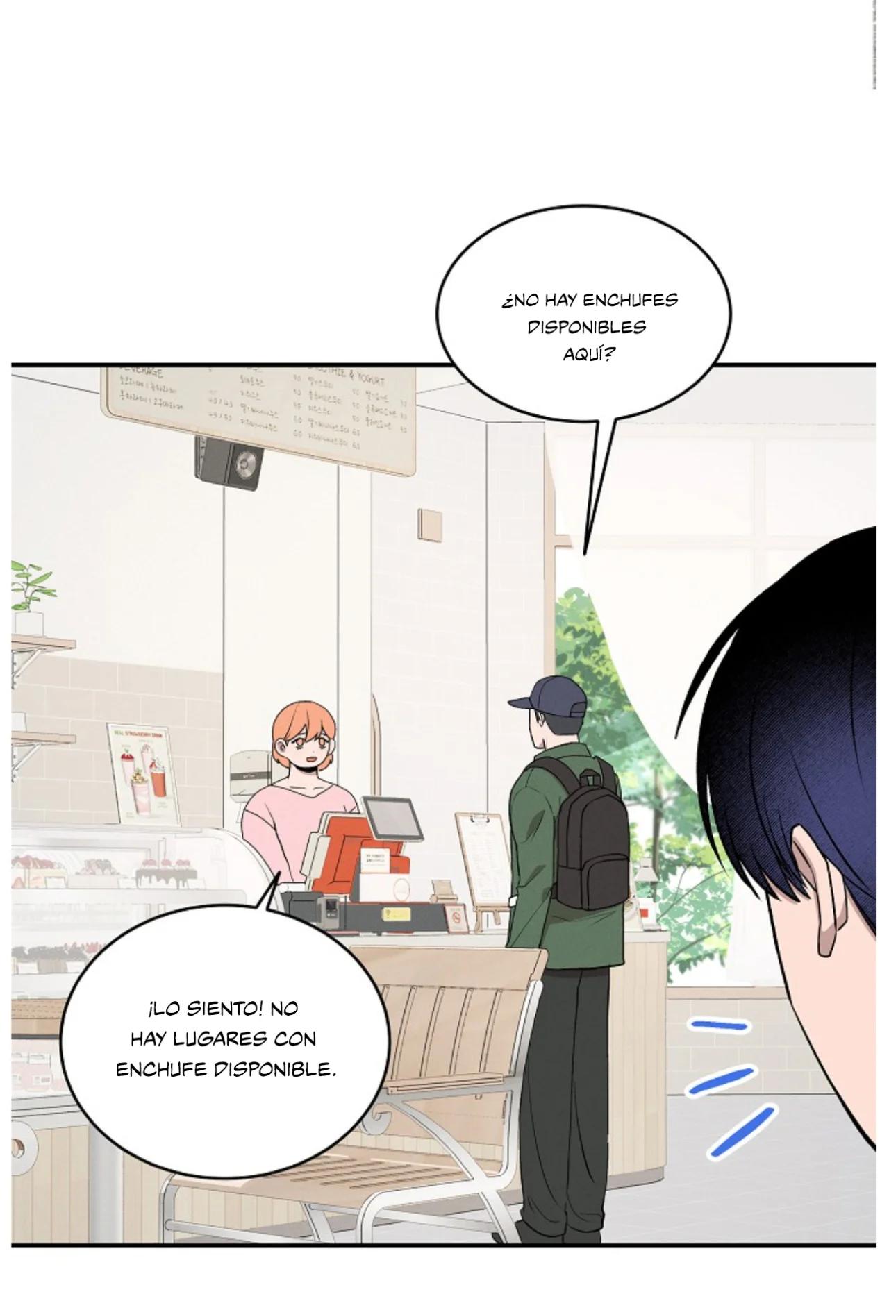 Un barrio sin nada especial - Capítulo 5 manhwa