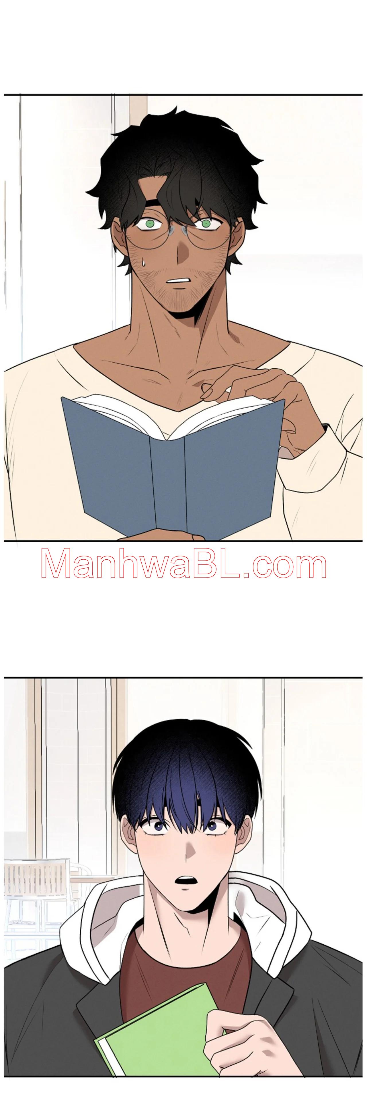 Un barrio sin nada especial - Capítulo 5 manhwa