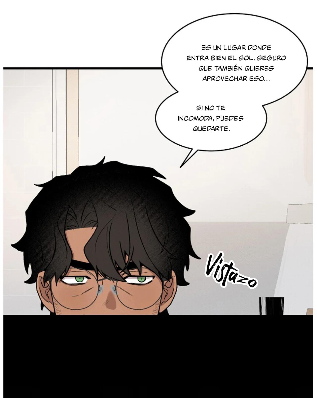 Un barrio sin nada especial - Capítulo 5 manhwa