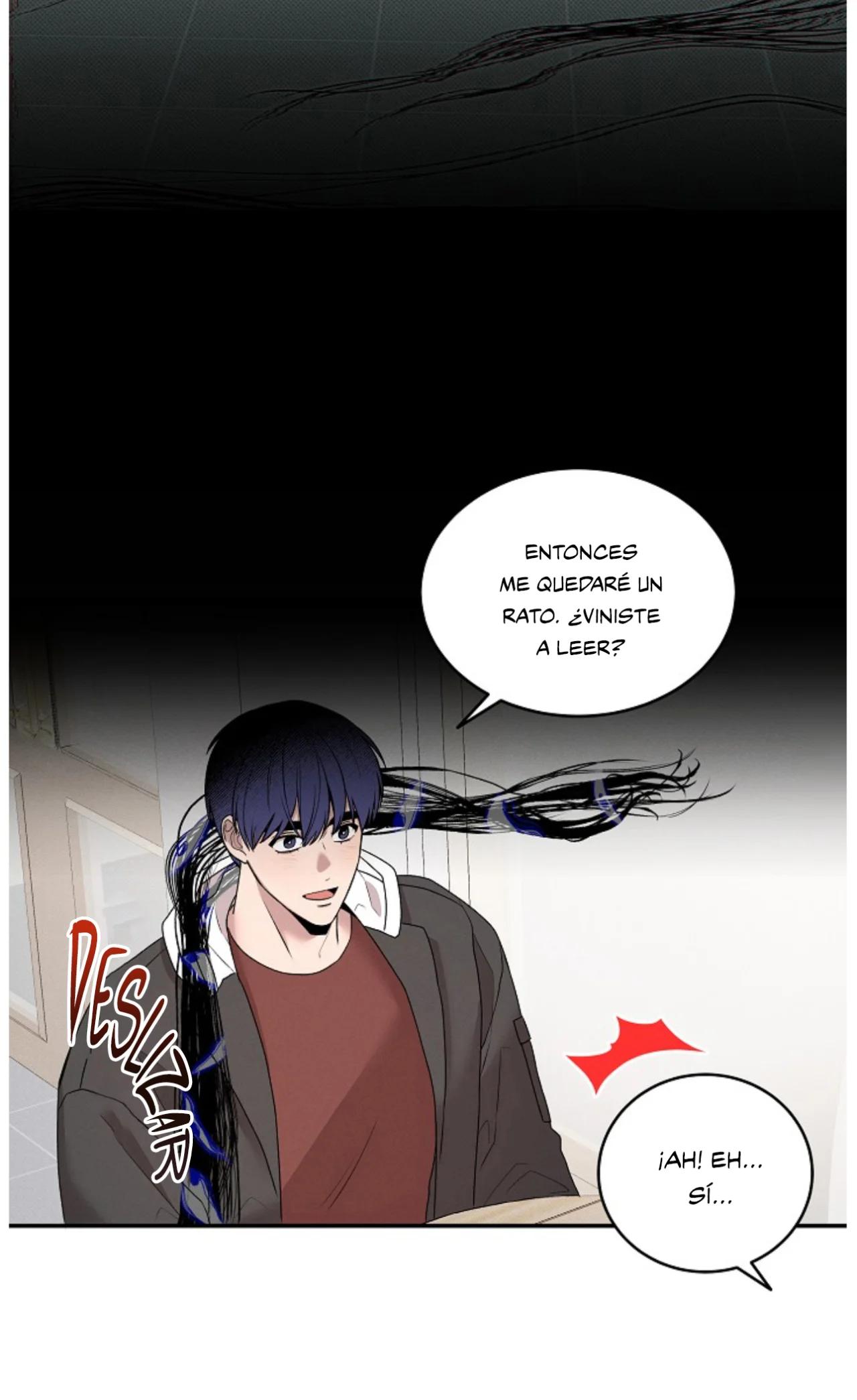 Un barrio sin nada especial - Capítulo 5 manhwa