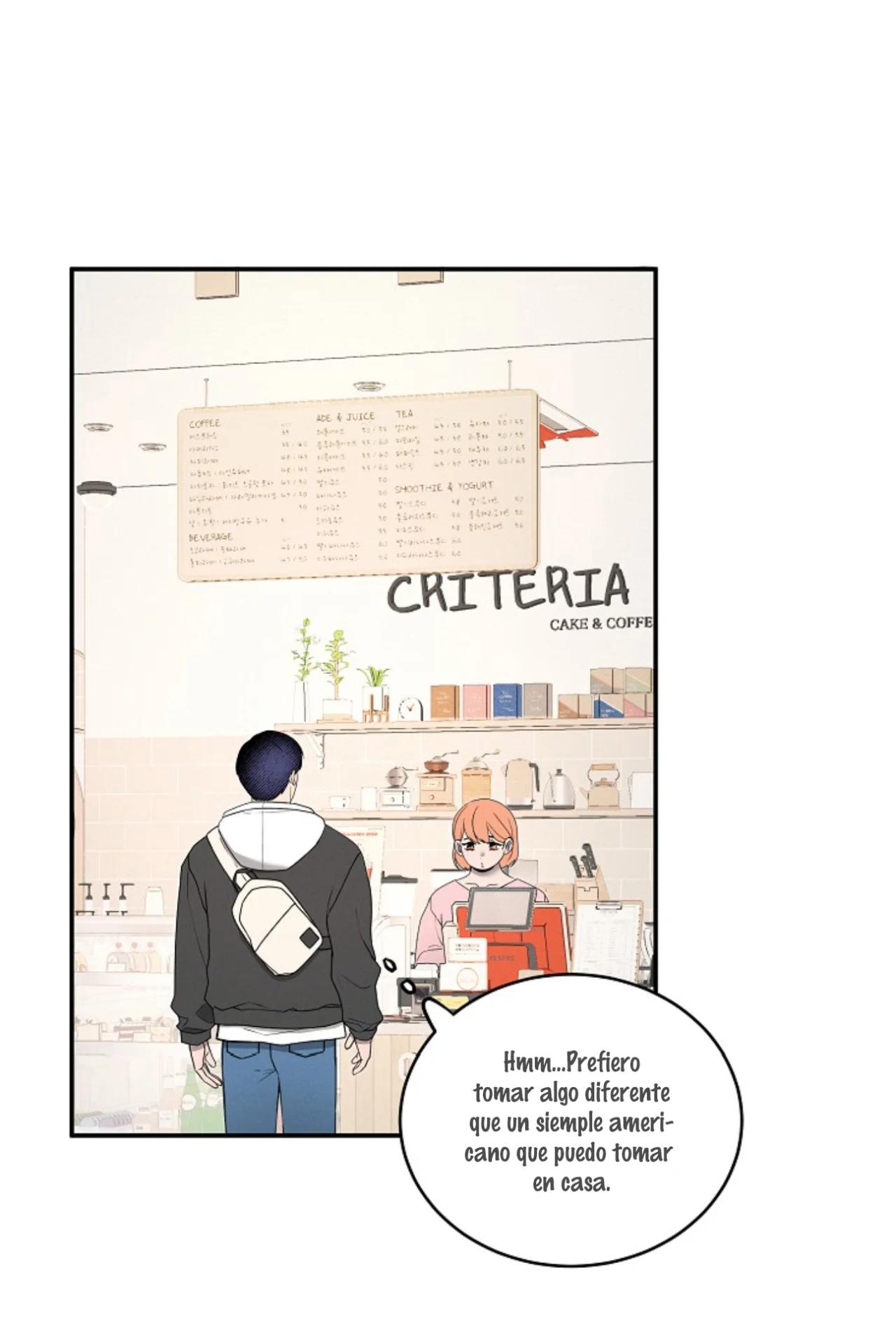 Un barrio sin nada especial - Capítulo 5 manhwa