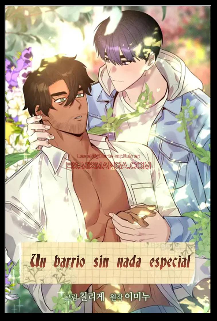 Manhwa BL Español – Leer Yaoi Online Gratis en es.mi2manga.com Un barrio sin nada especial - Capítulo 13 manhwa