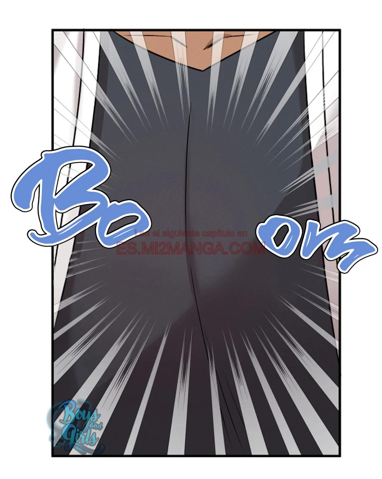 Manhwa BL Español – Leer Yaoi Online Gratis en es.mi2manga.com Un barrio sin nada especial - Capítulo 13 manhwa
