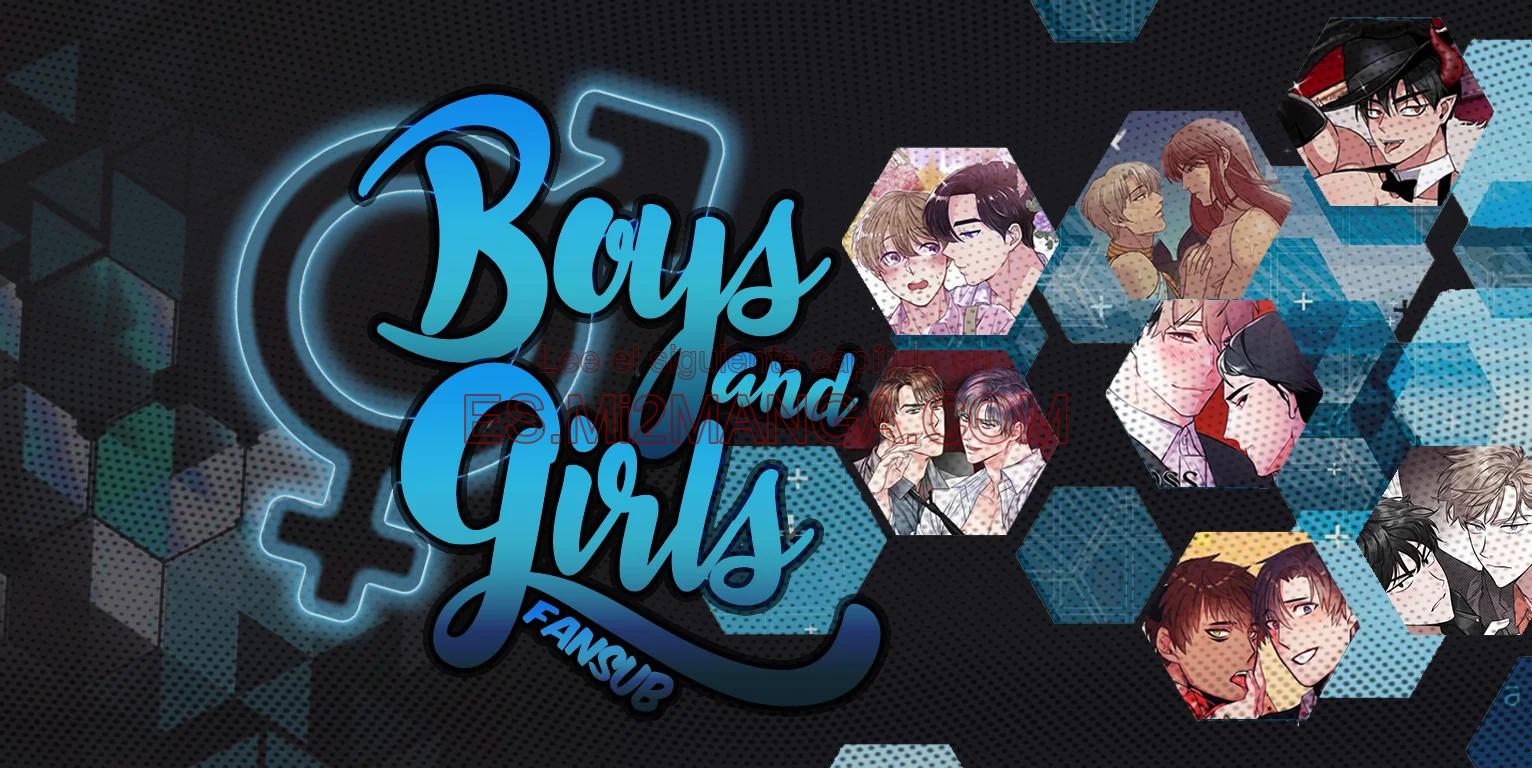 Manhwa BL Español – Leer Yaoi Online Gratis en es.mi2manga.com Un barrio sin nada especial - Capítulo 13 manhwa