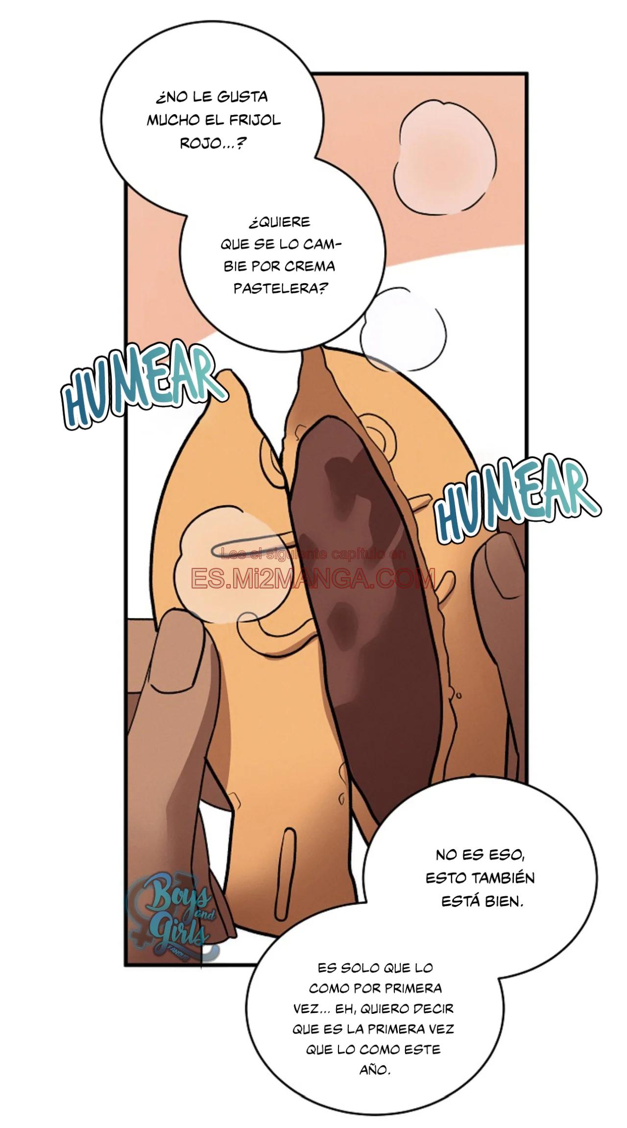 Manhwa BL Español – Leer Yaoi Online Gratis en es.mi2manga.com Un barrio sin nada especial - Capítulo 13 manhwa