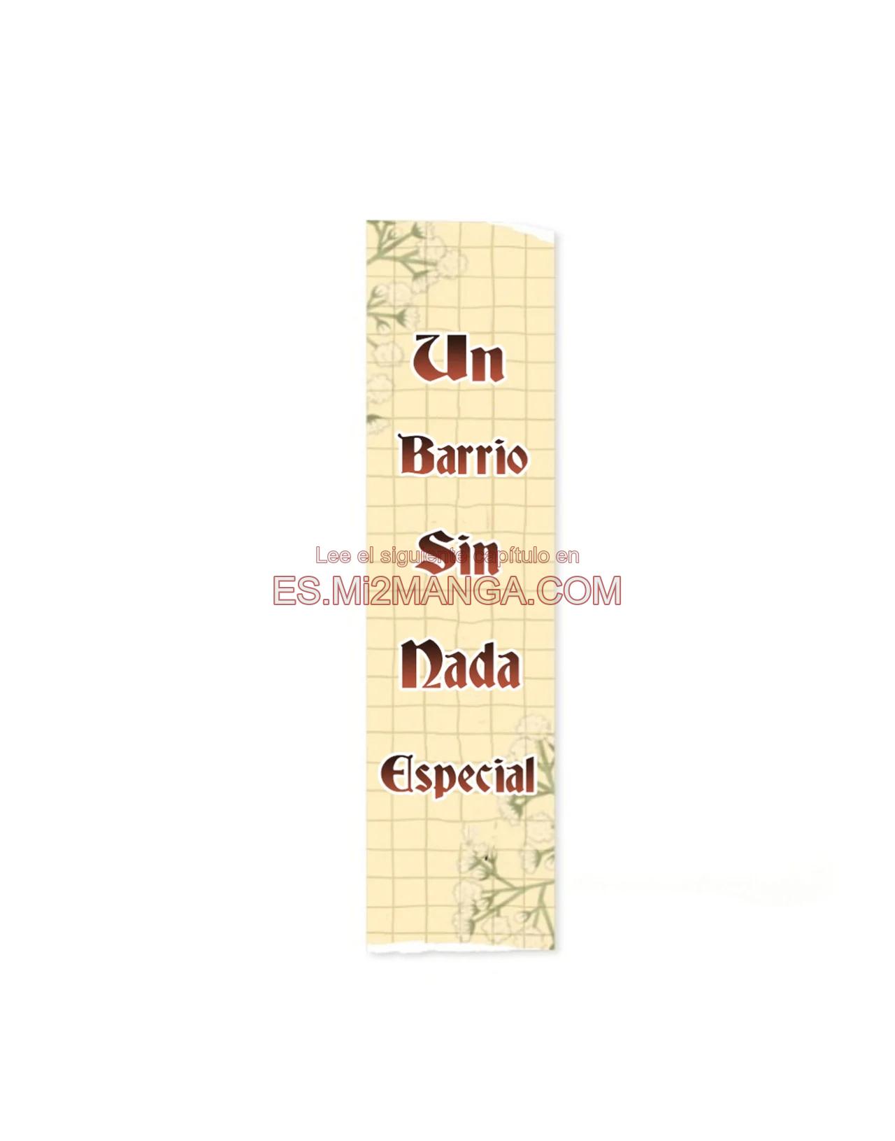 Manhwa BL Español – Leer Yaoi Online Gratis en es.mi2manga.com Un barrio sin nada especial - Capítulo 13 manhwa