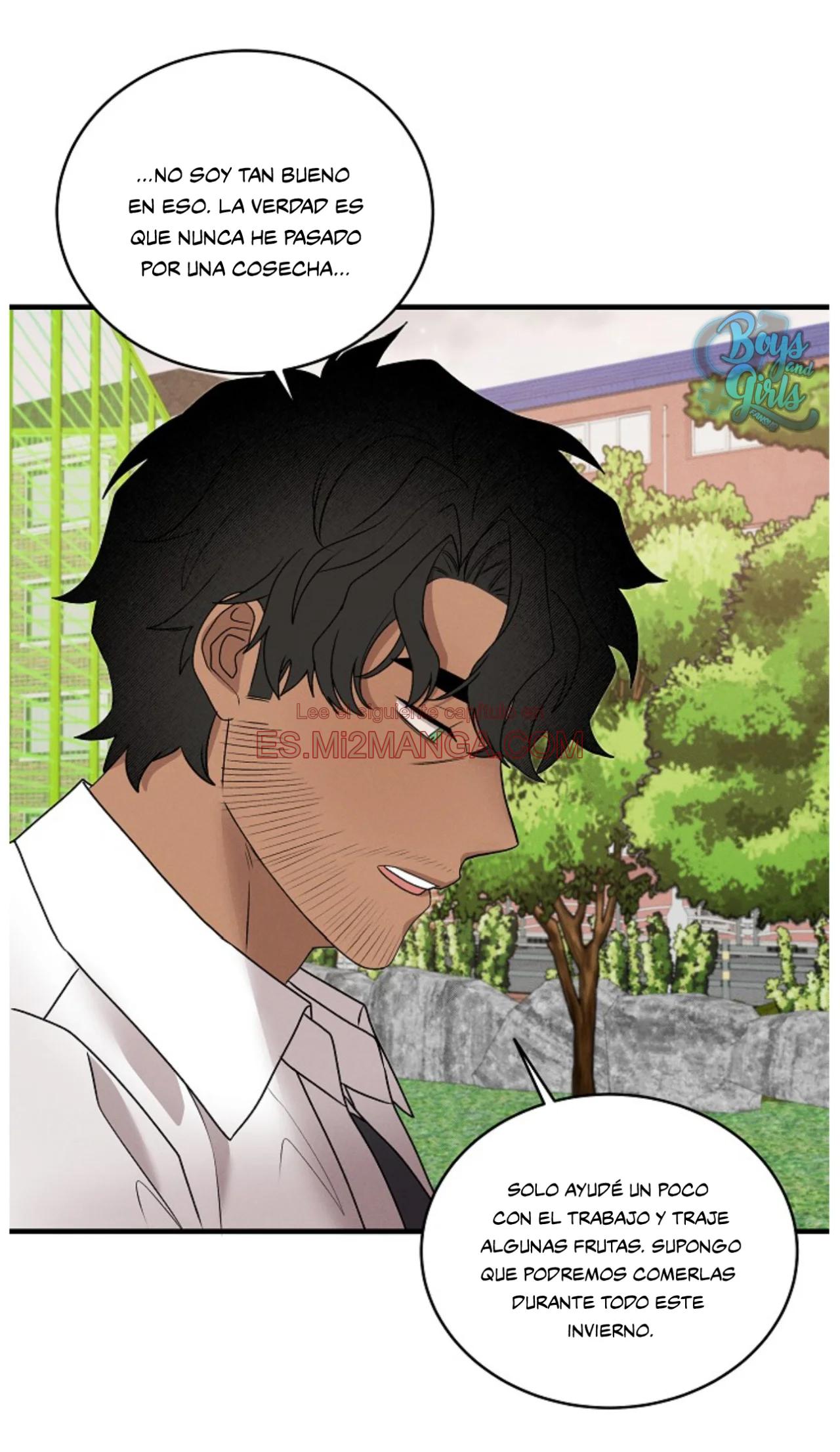 Manhwa BL Español – Leer Yaoi Online Gratis en es.mi2manga.com Un barrio sin nada especial - Capítulo 13 2 manhwa