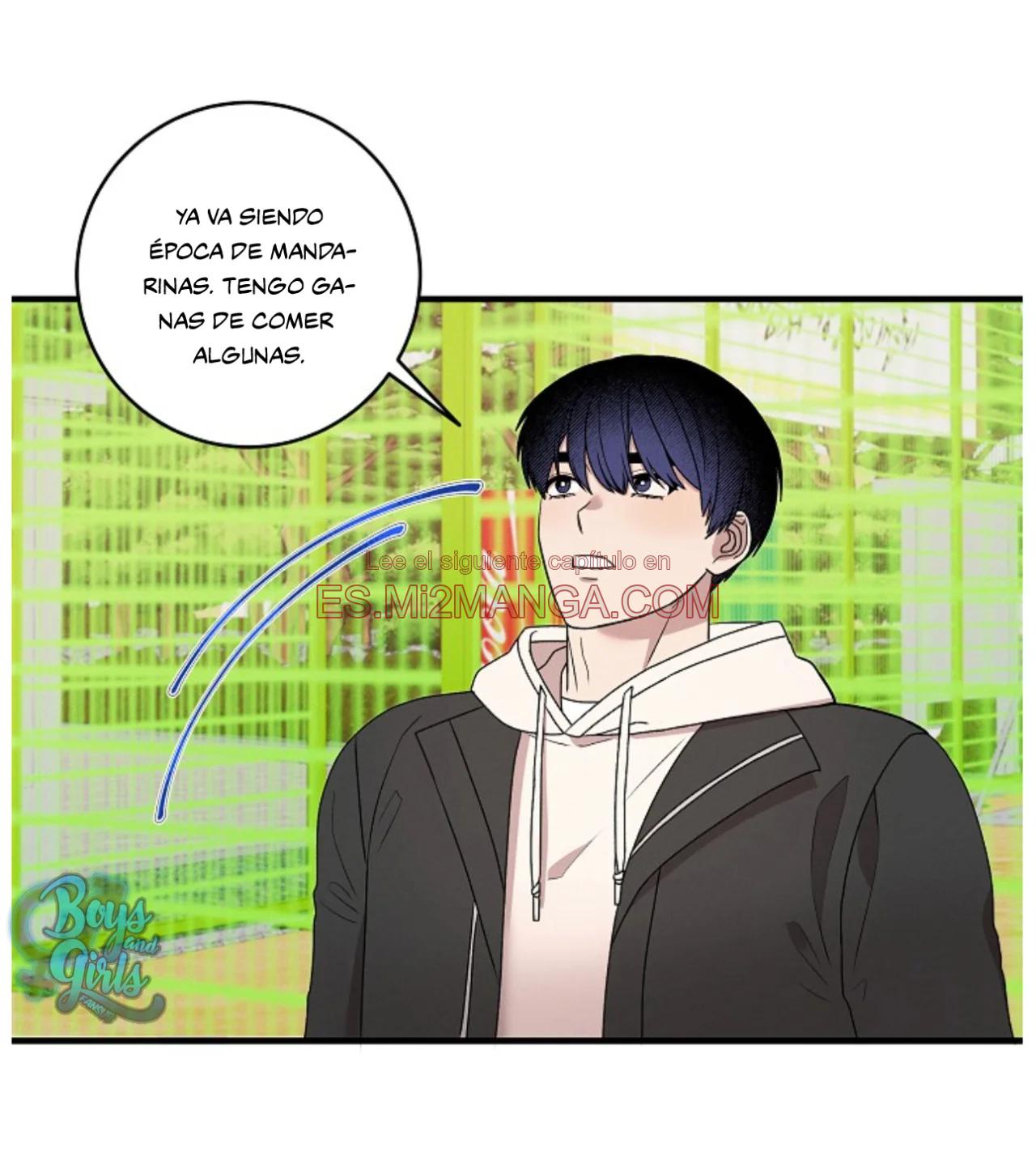 Manhwa BL Español – Leer Yaoi Online Gratis en es.mi2manga.com Un barrio sin nada especial - Capítulo 13 2 manhwa