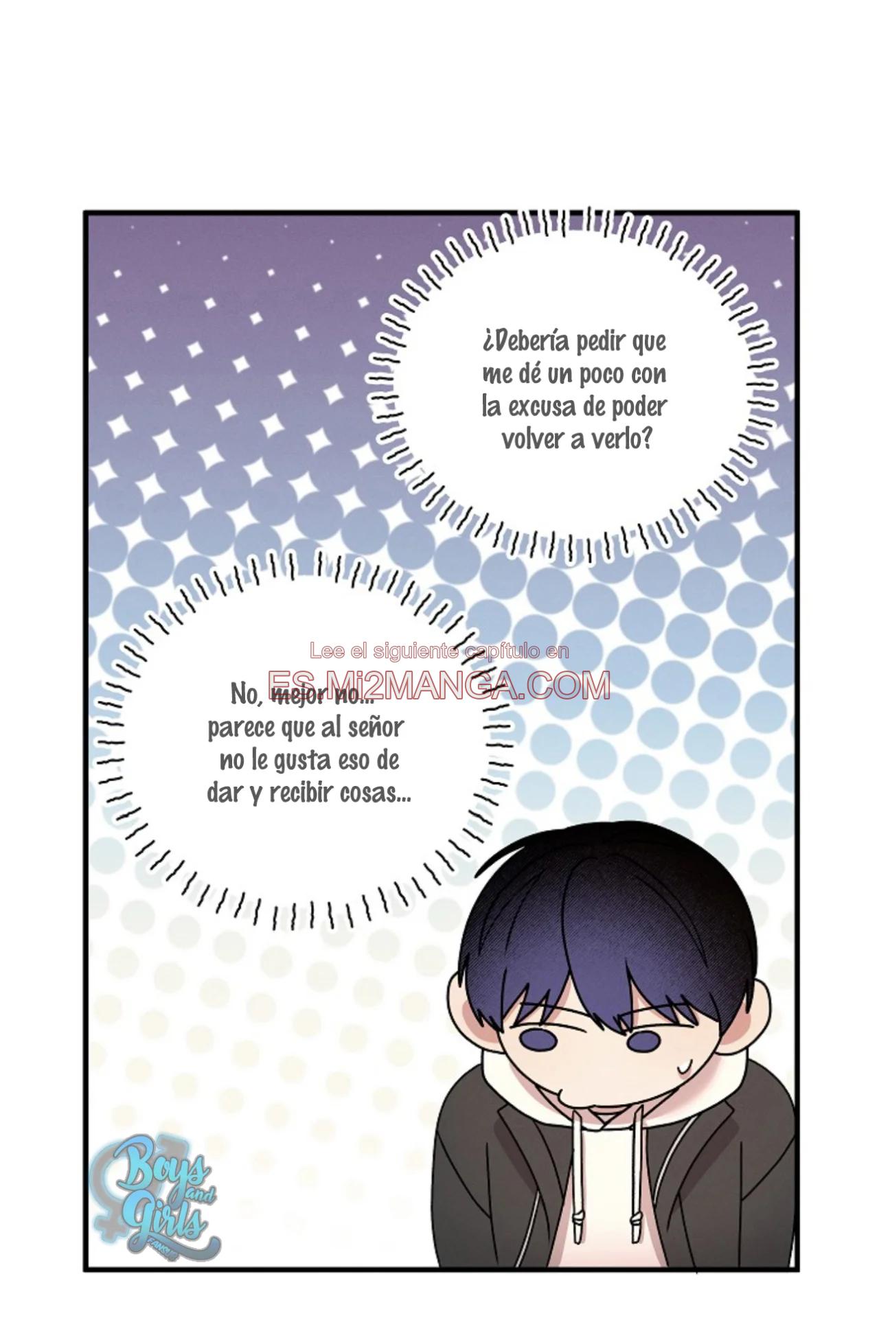 Manhwa BL Español – Leer Yaoi Online Gratis en es.mi2manga.com Un barrio sin nada especial - Capítulo 13 2 manhwa