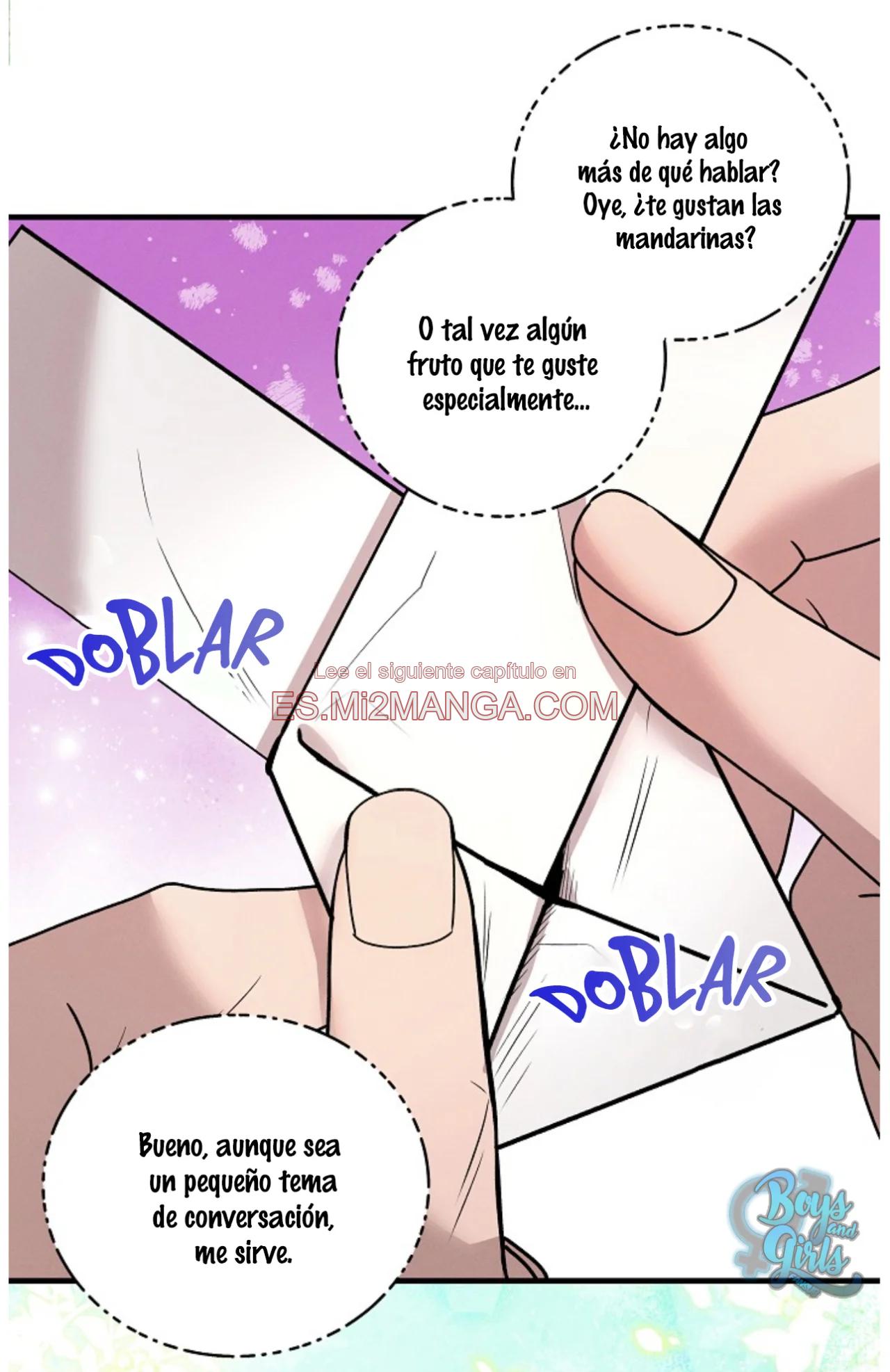 Manhwa BL Español – Leer Yaoi Online Gratis en es.mi2manga.com Un barrio sin nada especial - Capítulo 13 2 manhwa