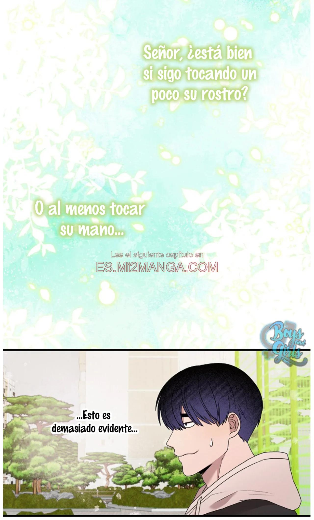Manhwa BL Español – Leer Yaoi Online Gratis en es.mi2manga.com Un barrio sin nada especial - Capítulo 13 2 manhwa