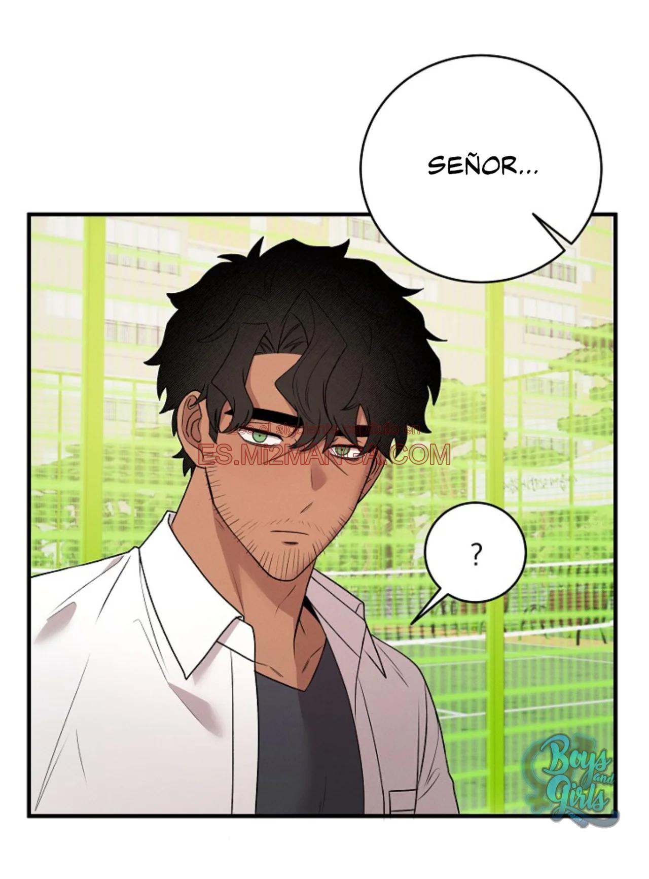 Manhwa BL Español – Leer Yaoi Online Gratis en es.mi2manga.com Un barrio sin nada especial - Capítulo 13 2 manhwa