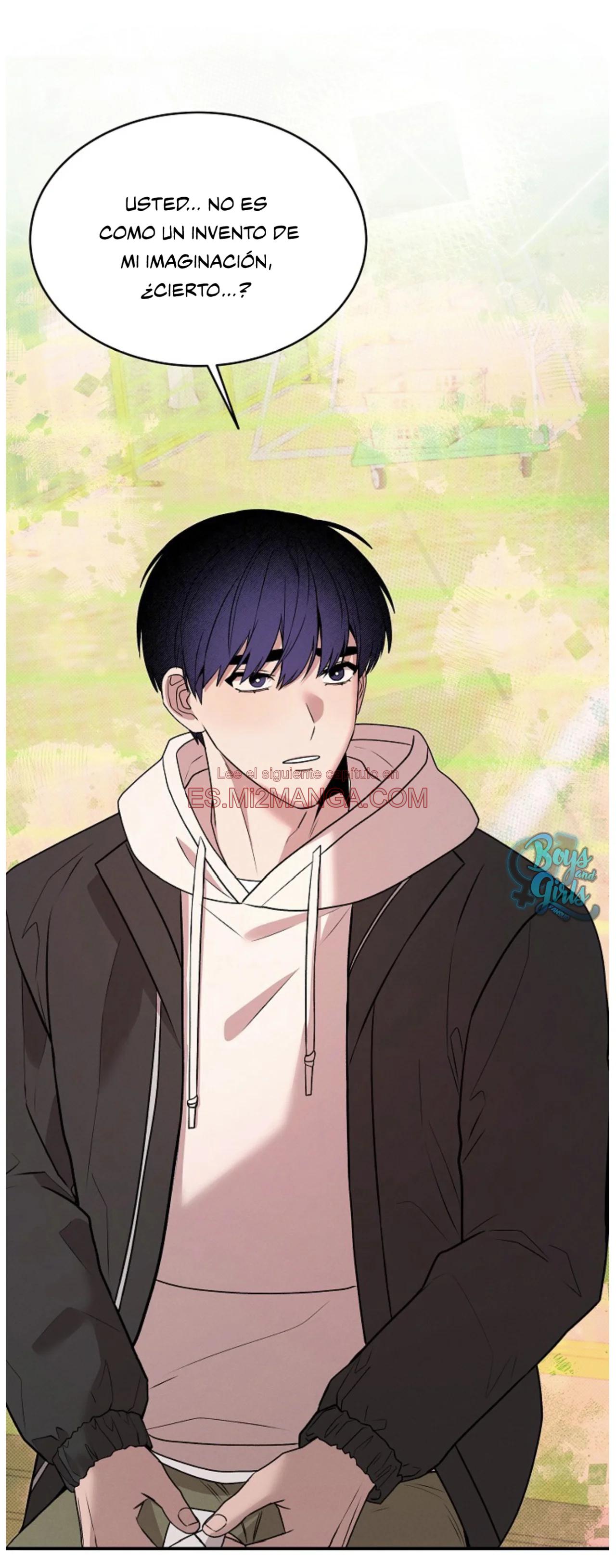 Manhwa BL Español – Leer Yaoi Online Gratis en es.mi2manga.com Un barrio sin nada especial - Capítulo 13 2 manhwa