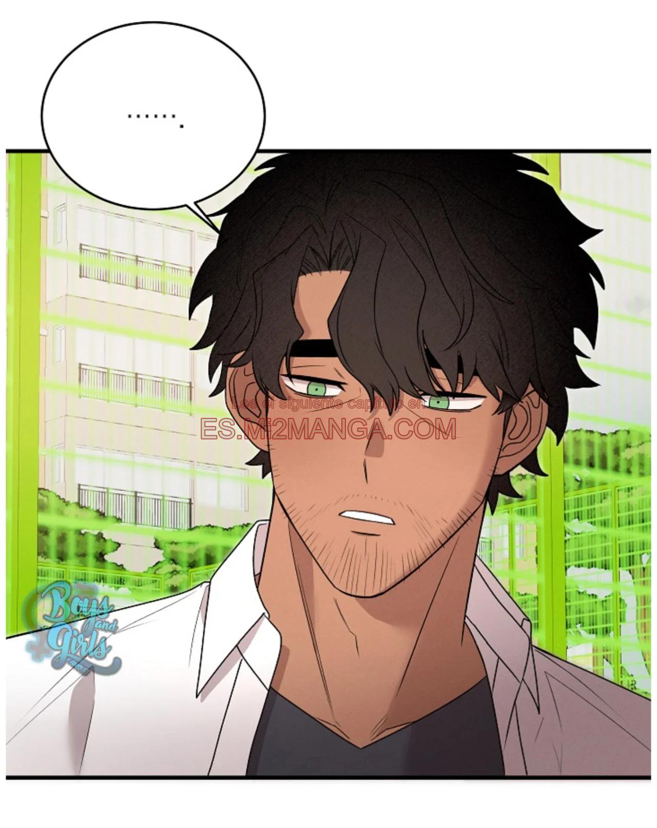 Manhwa BL Español – Leer Yaoi Online Gratis en es.mi2manga.com Un barrio sin nada especial - Capítulo 13 2 manhwa