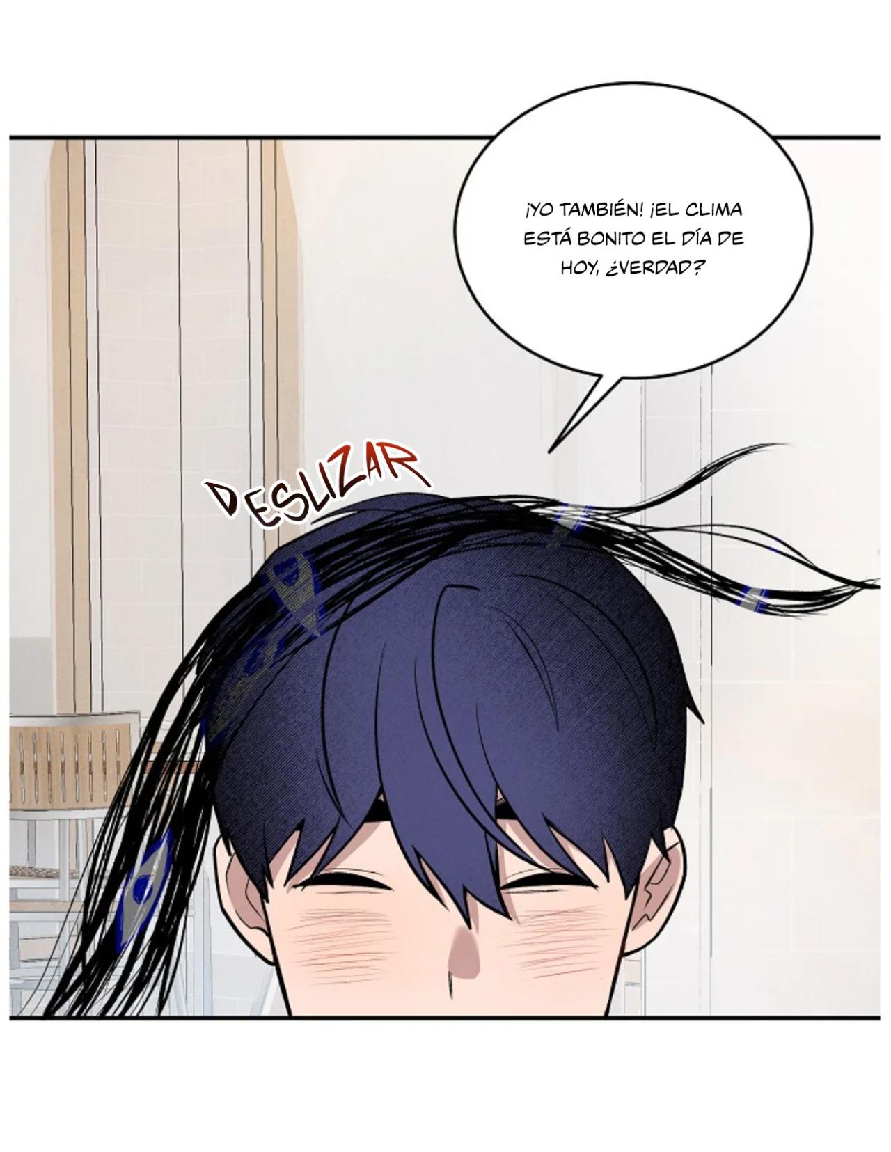 Un barrio sin nada especial - Capítulo 5 2 manhwa