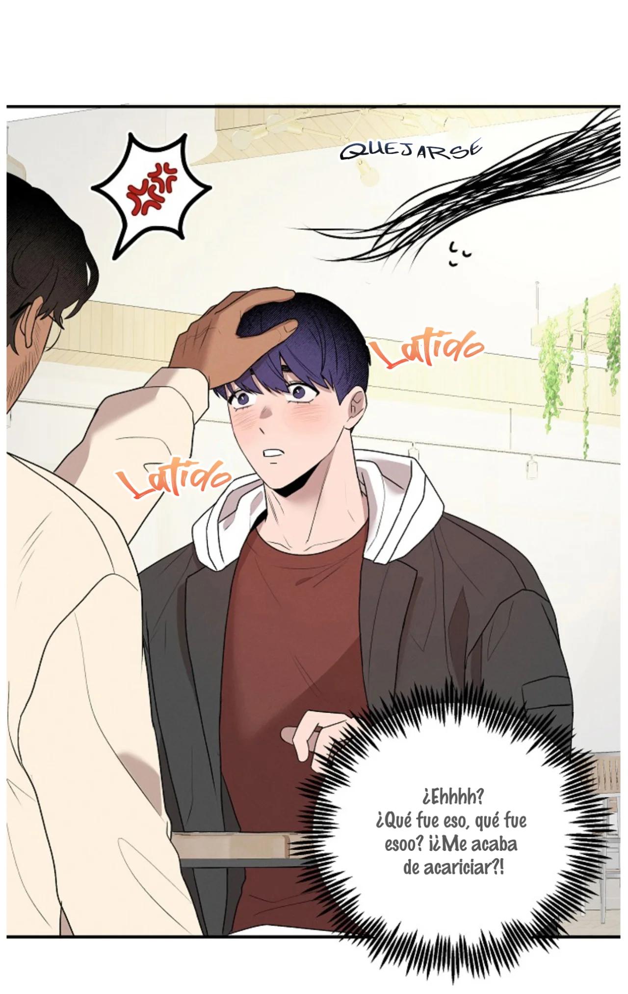 Un barrio sin nada especial - Capítulo 5 2 manhwa