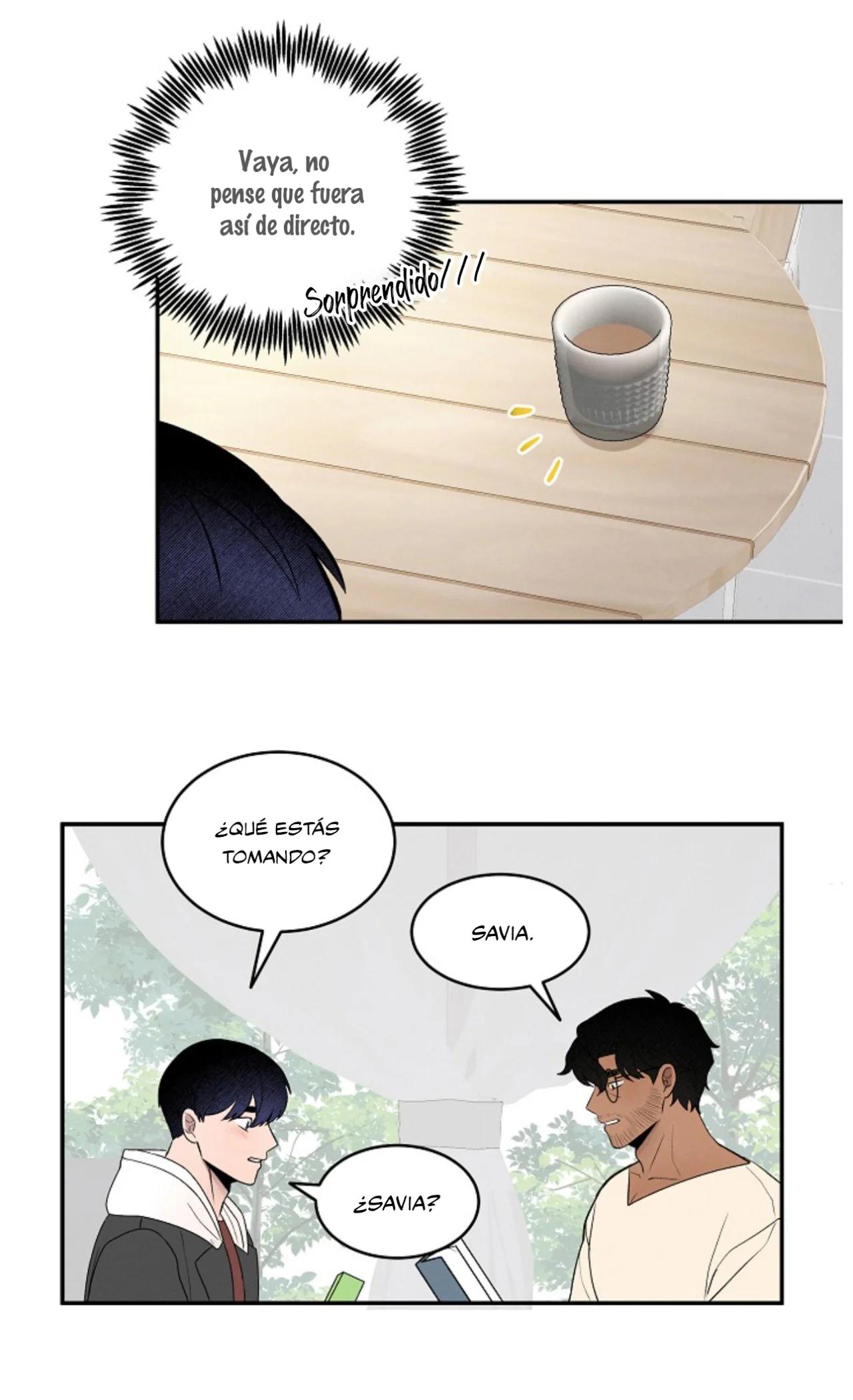 Un barrio sin nada especial - Capítulo 5 2 manhwa