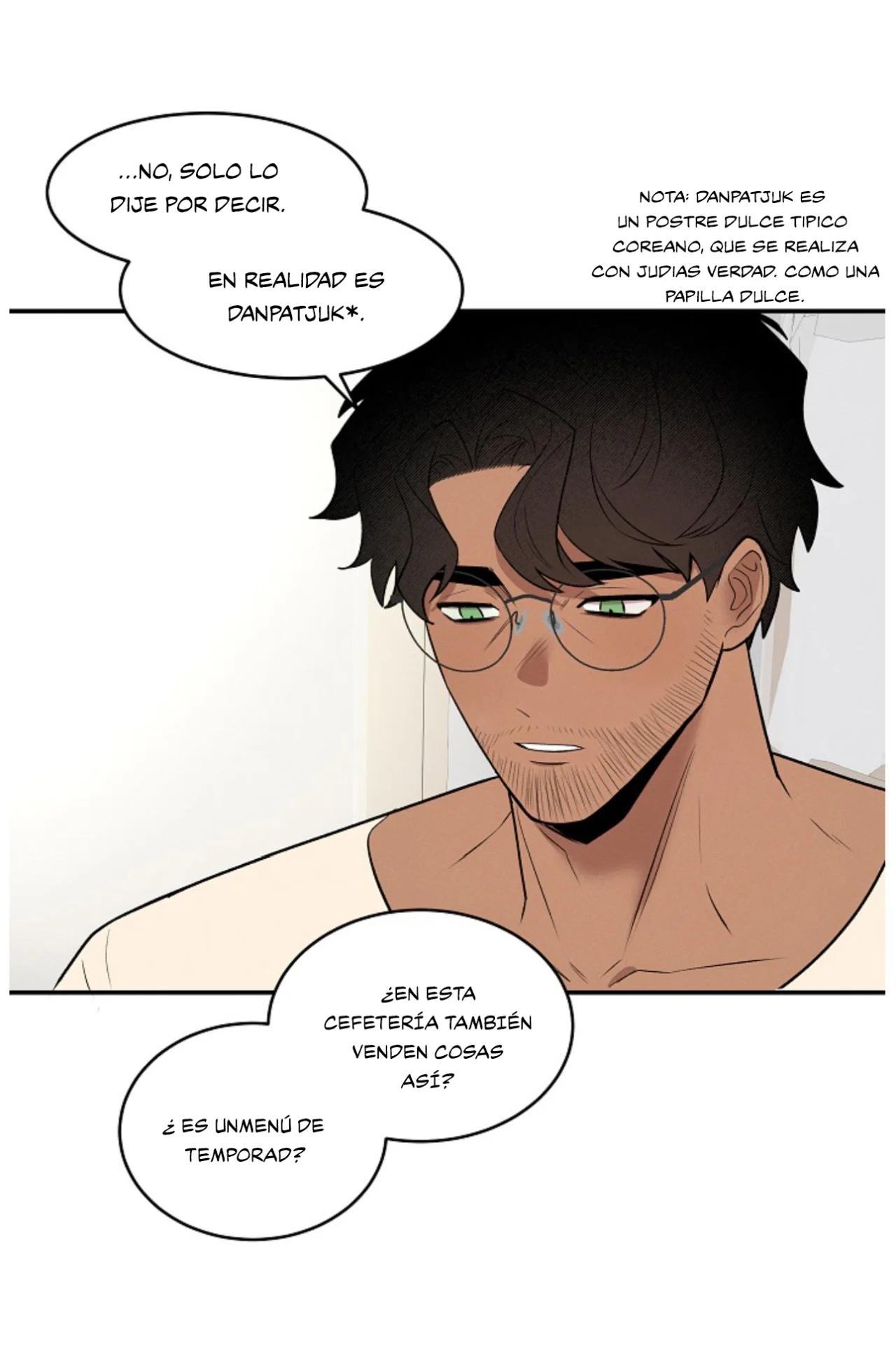 Un barrio sin nada especial - Capítulo 5 2 manhwa