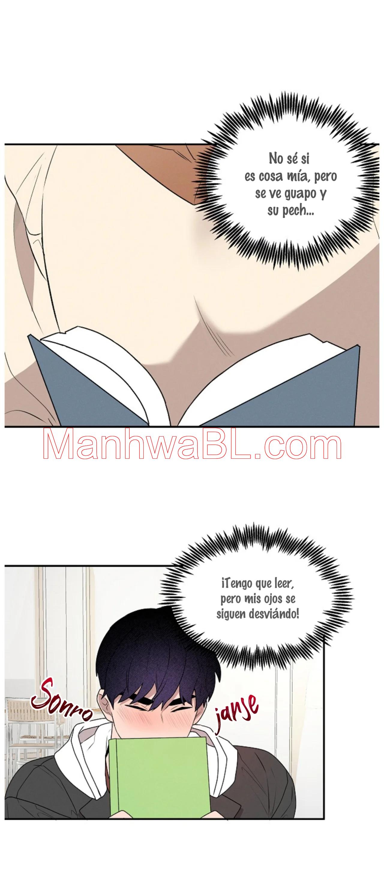 Un barrio sin nada especial - Capítulo 5 2 manhwa