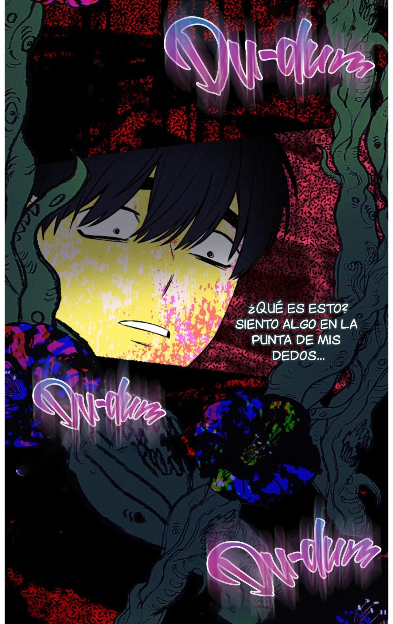 Un barrio sin nada especial - Capítulo 5 2 manhwa