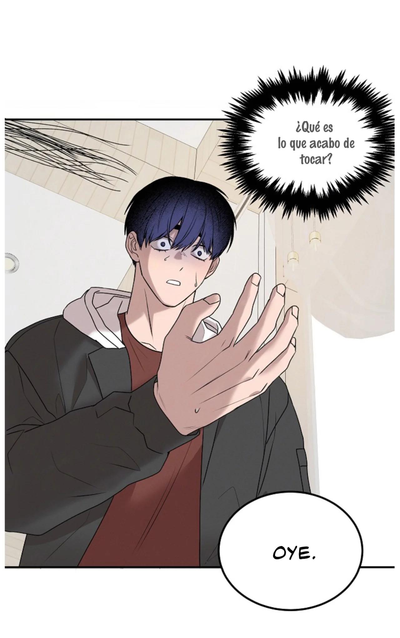 Un barrio sin nada especial - Capítulo 5 2 manhwa