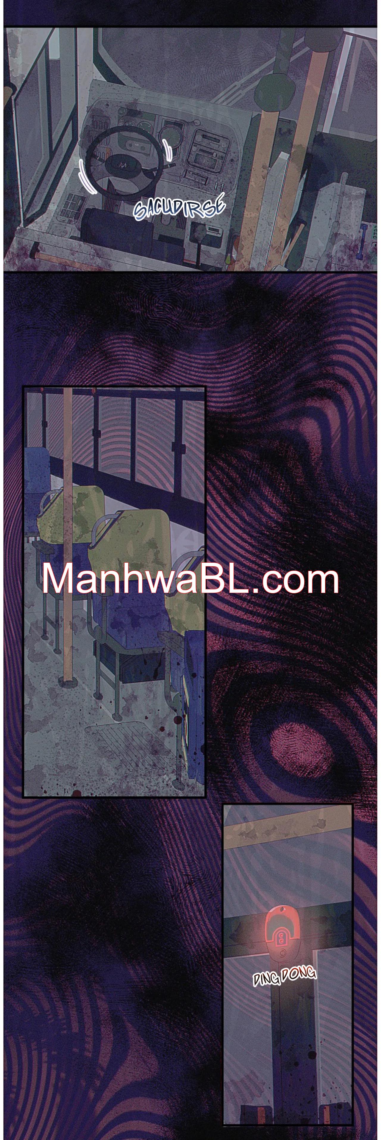 Un barrio sin nada especial - Capítulo 1 3 manhwa