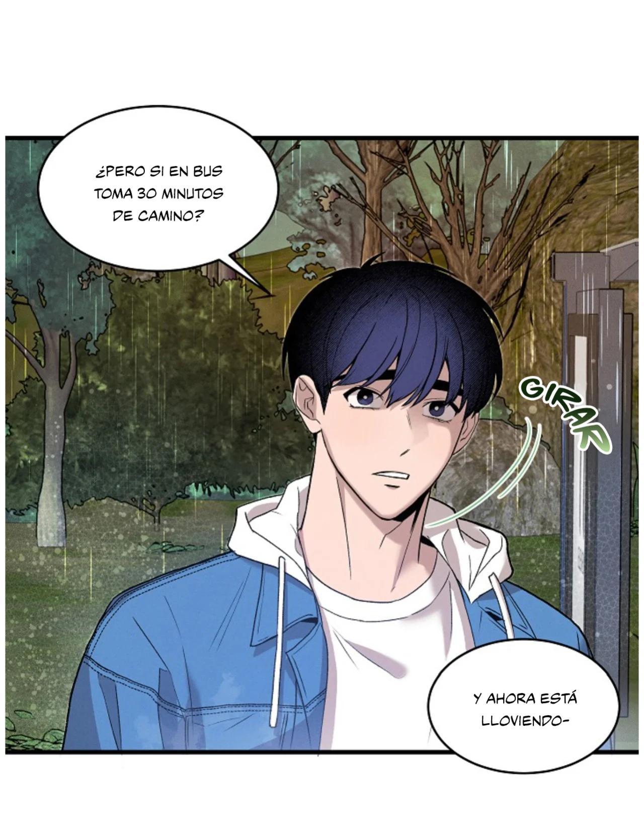Un barrio sin nada especial - Capítulo 1 3 manhwa