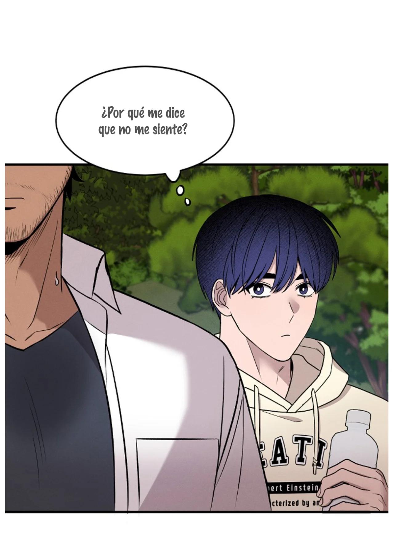 Un barrio sin nada especial - Capítulo 3 3 manhwa
