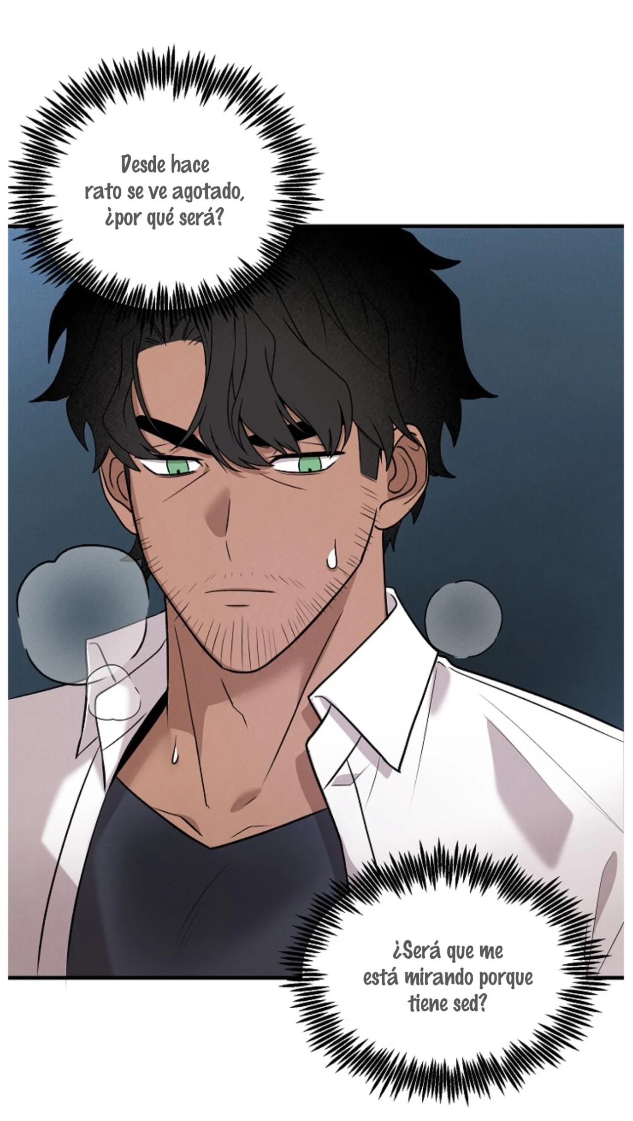 Un barrio sin nada especial - Capítulo 3 3 manhwa
