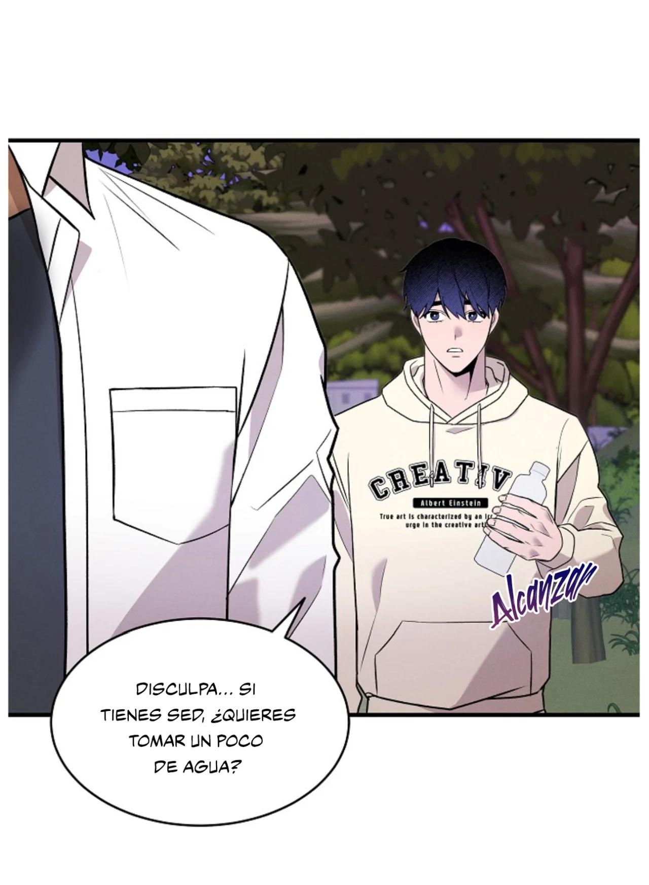 Un barrio sin nada especial - Capítulo 3 3 manhwa