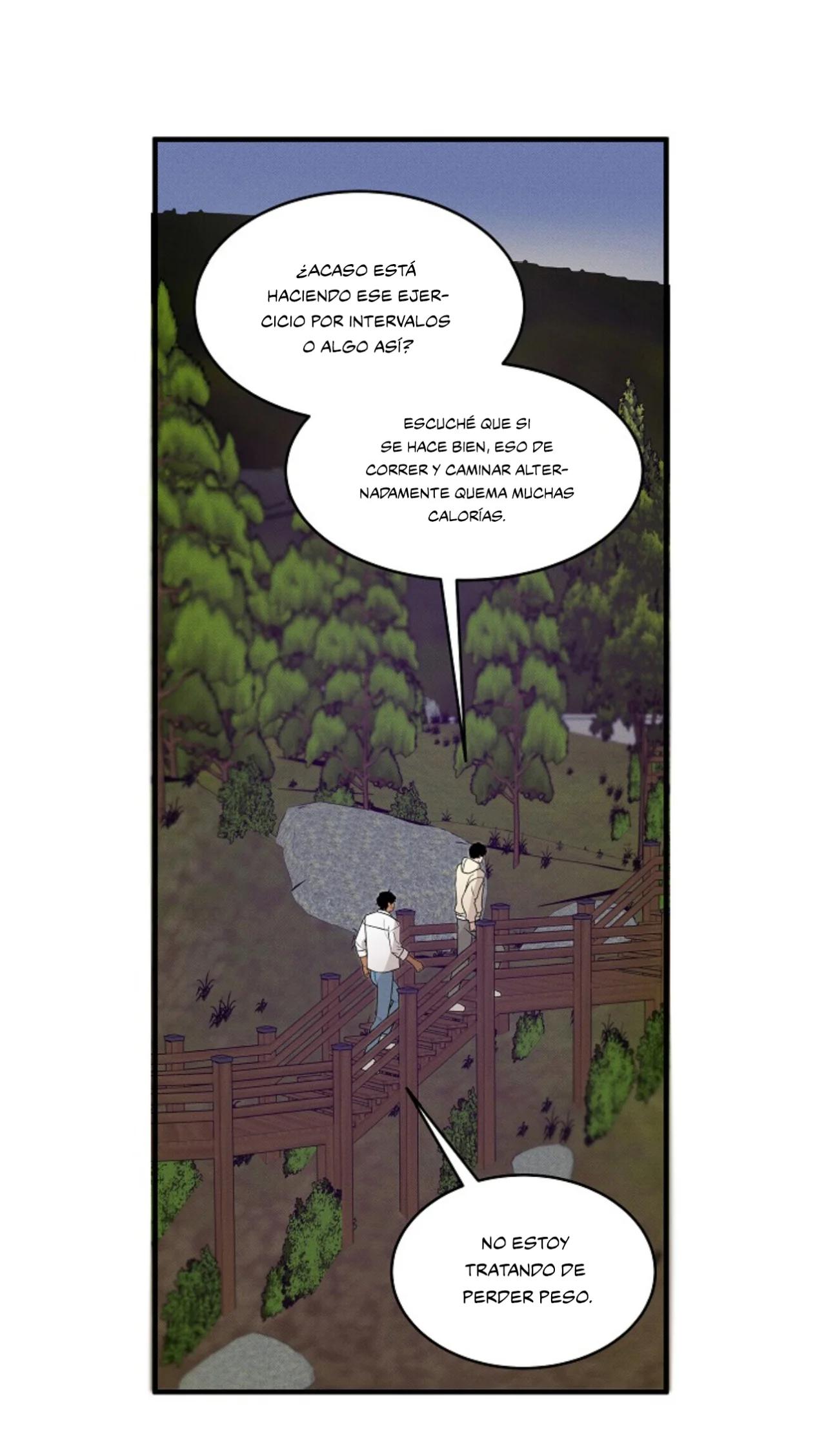 Un barrio sin nada especial - Capítulo 3 3 manhwa