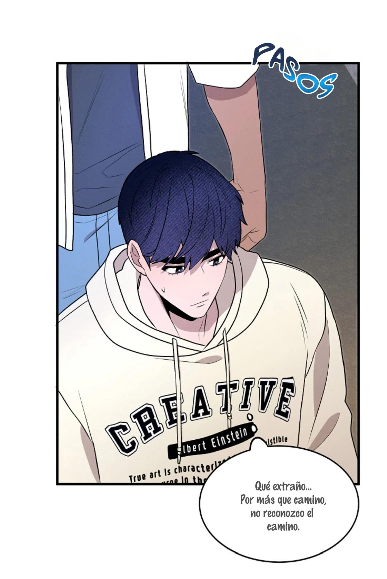 Un barrio sin nada especial - Capítulo 3 3 manhwa